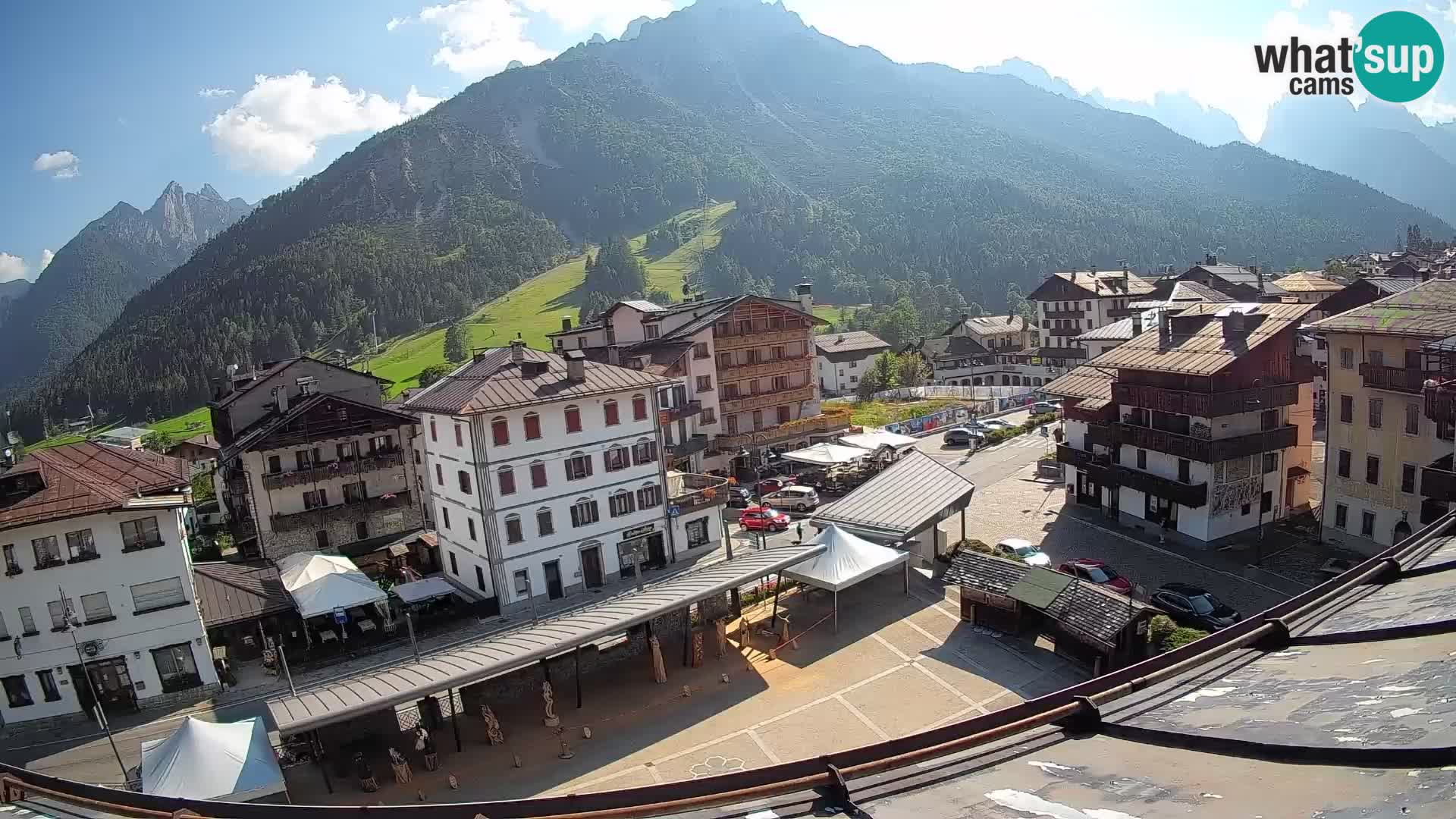 Glavni trg Forni di Sopra