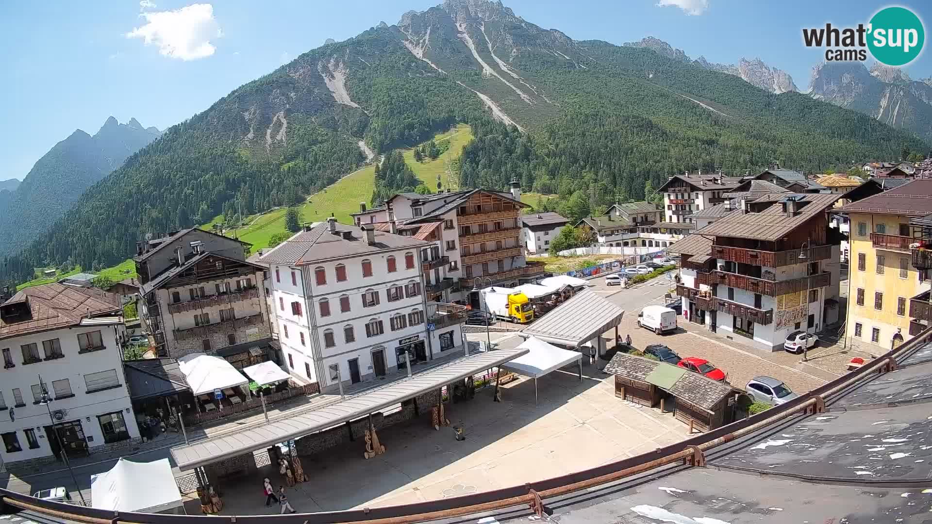 Glavni trg Forni di Sopra