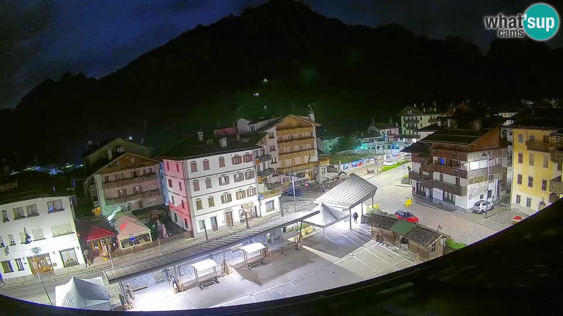 Glavni trg Forni di Sopra