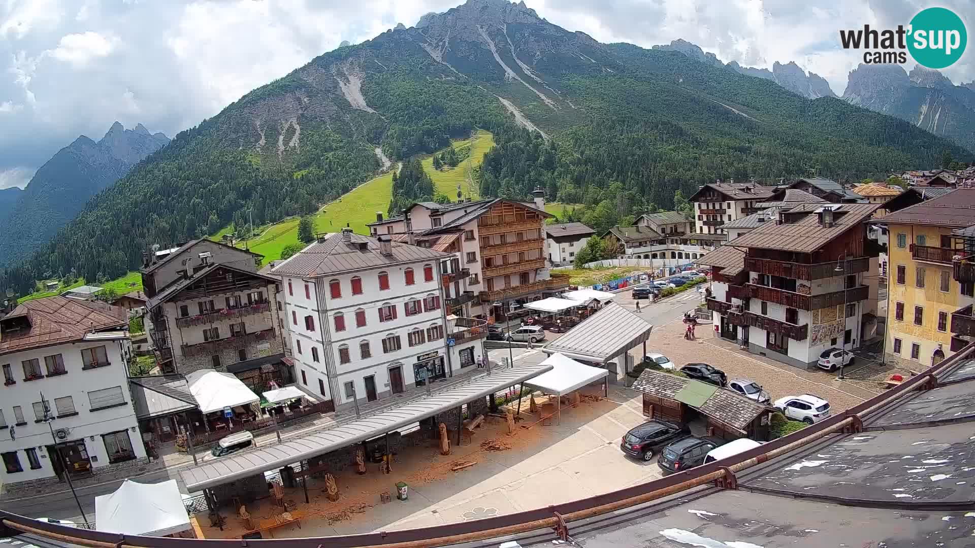 Glavni trg Forni di Sopra