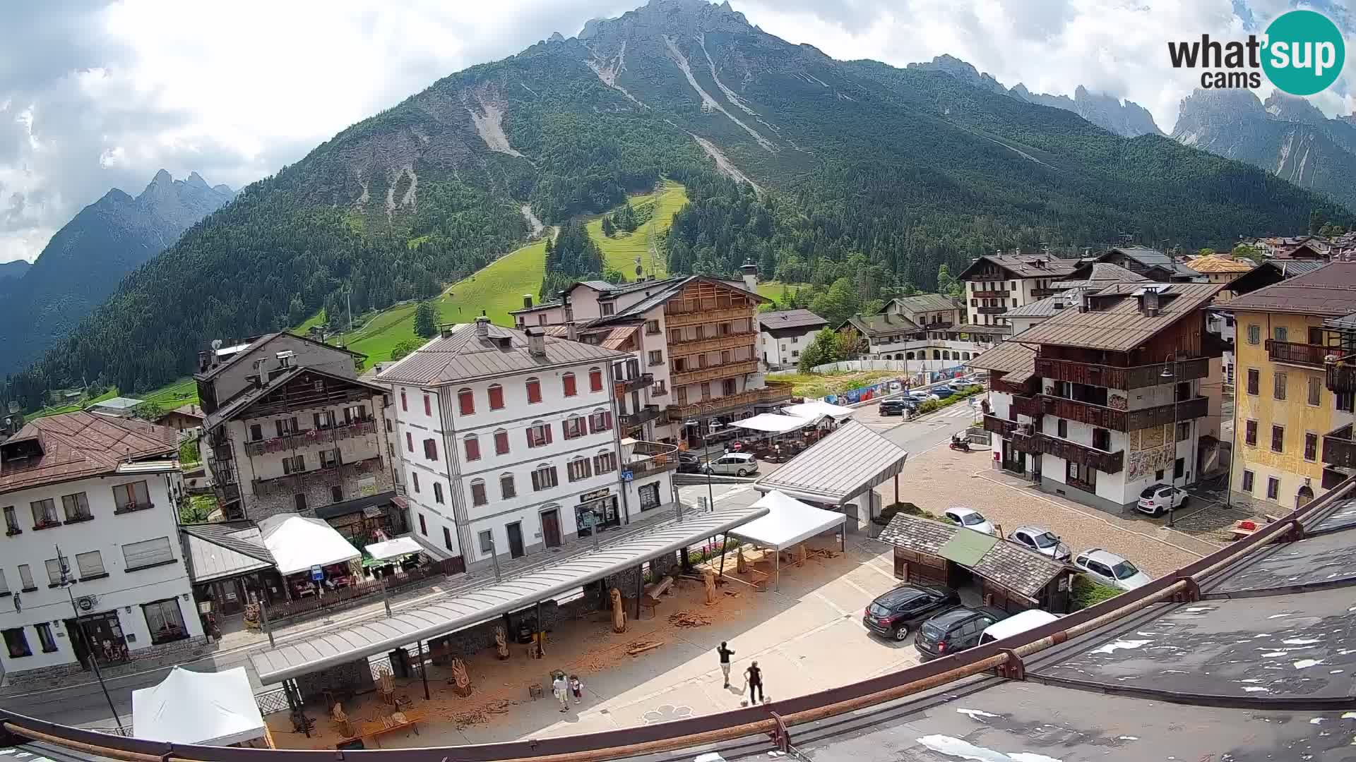 Glavni trg Forni di Sopra