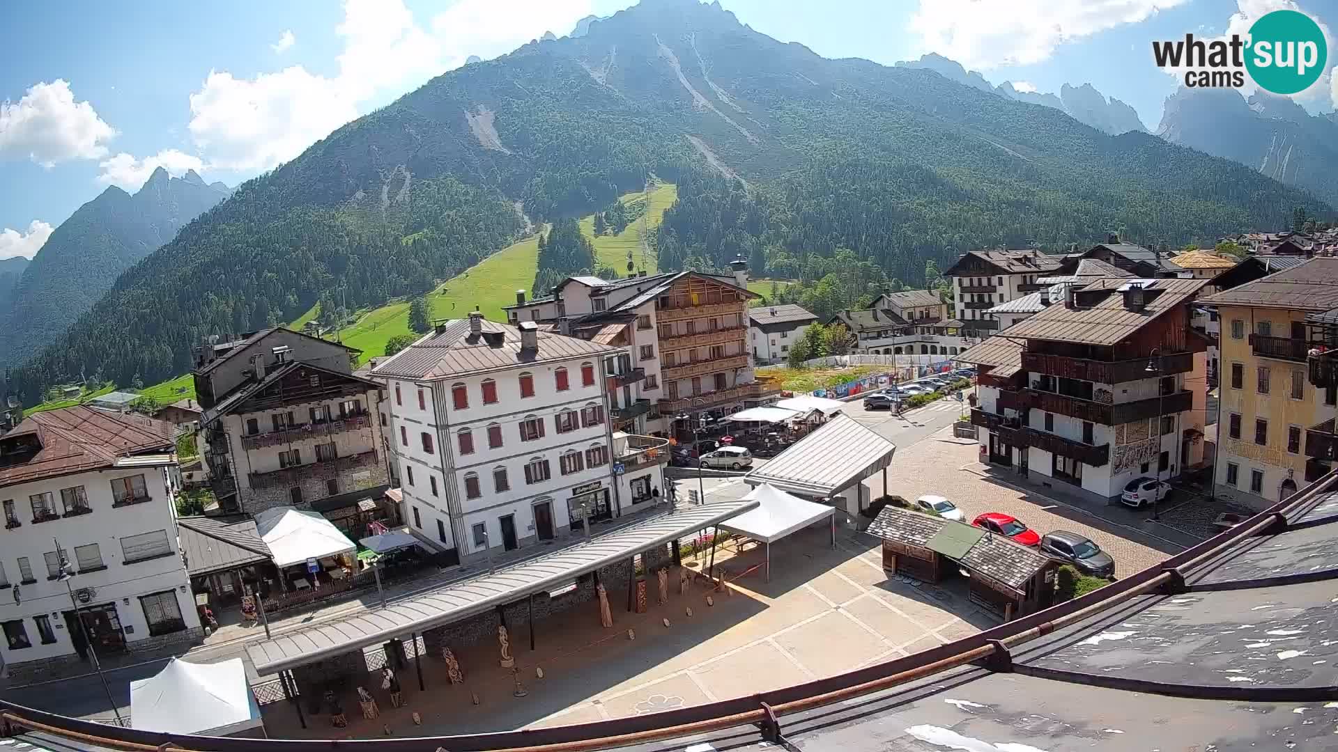 Glavni trg Forni di Sopra