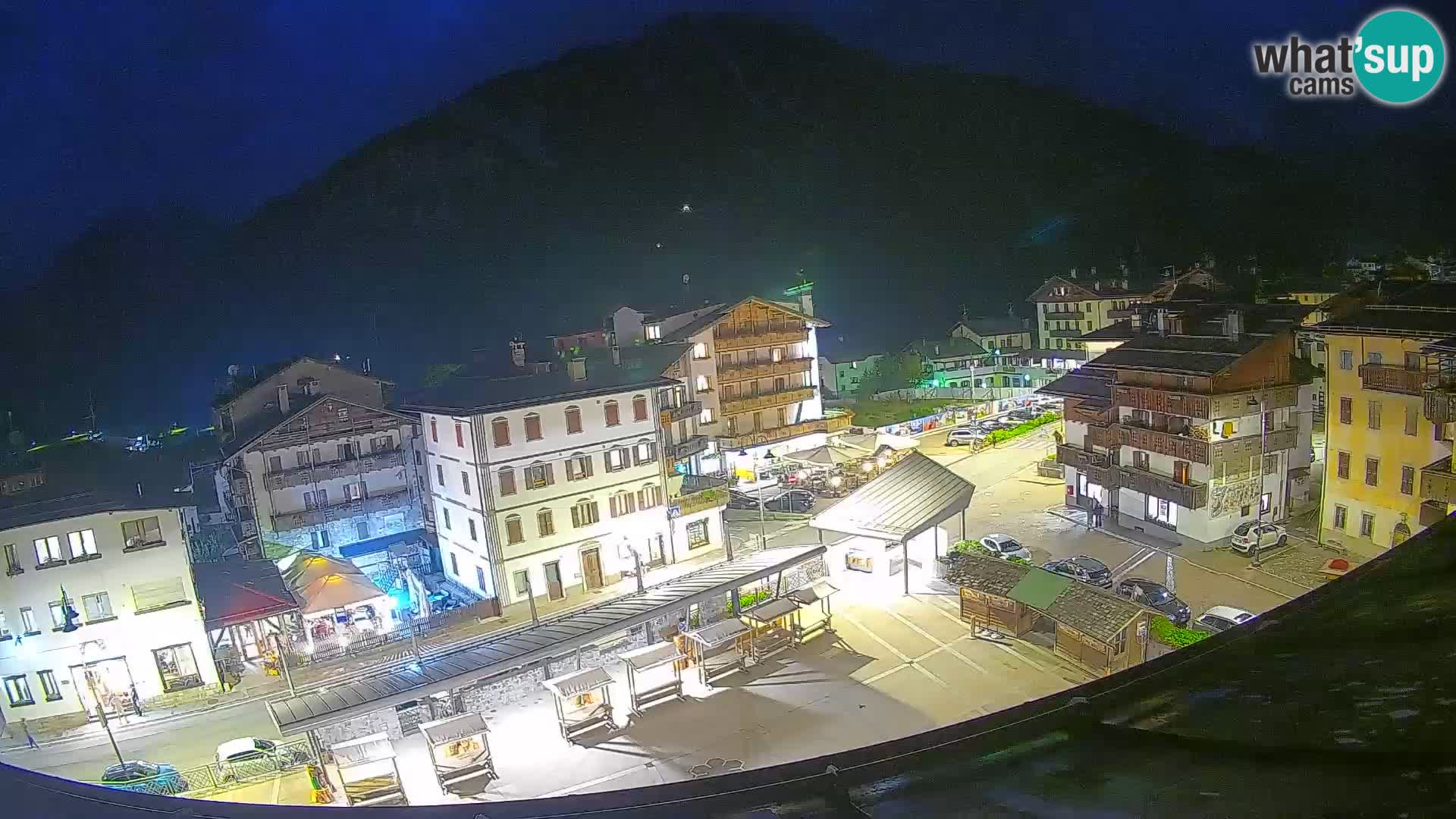 Glavni trg Forni di Sopra