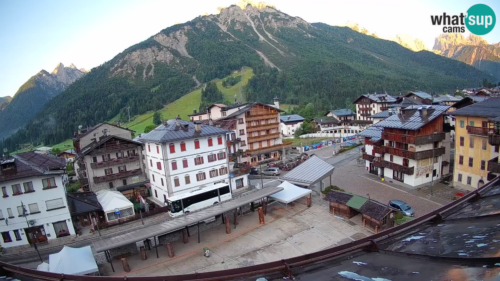 Glavni trg Forni di Sopra