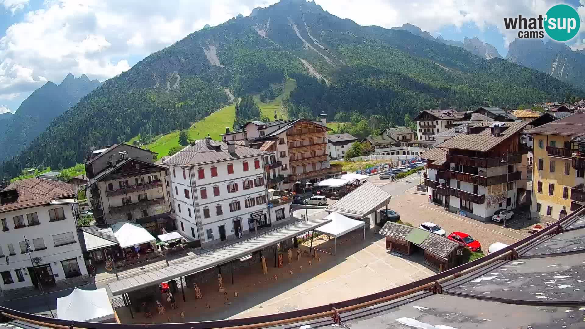 Glavni trg Forni di Sopra