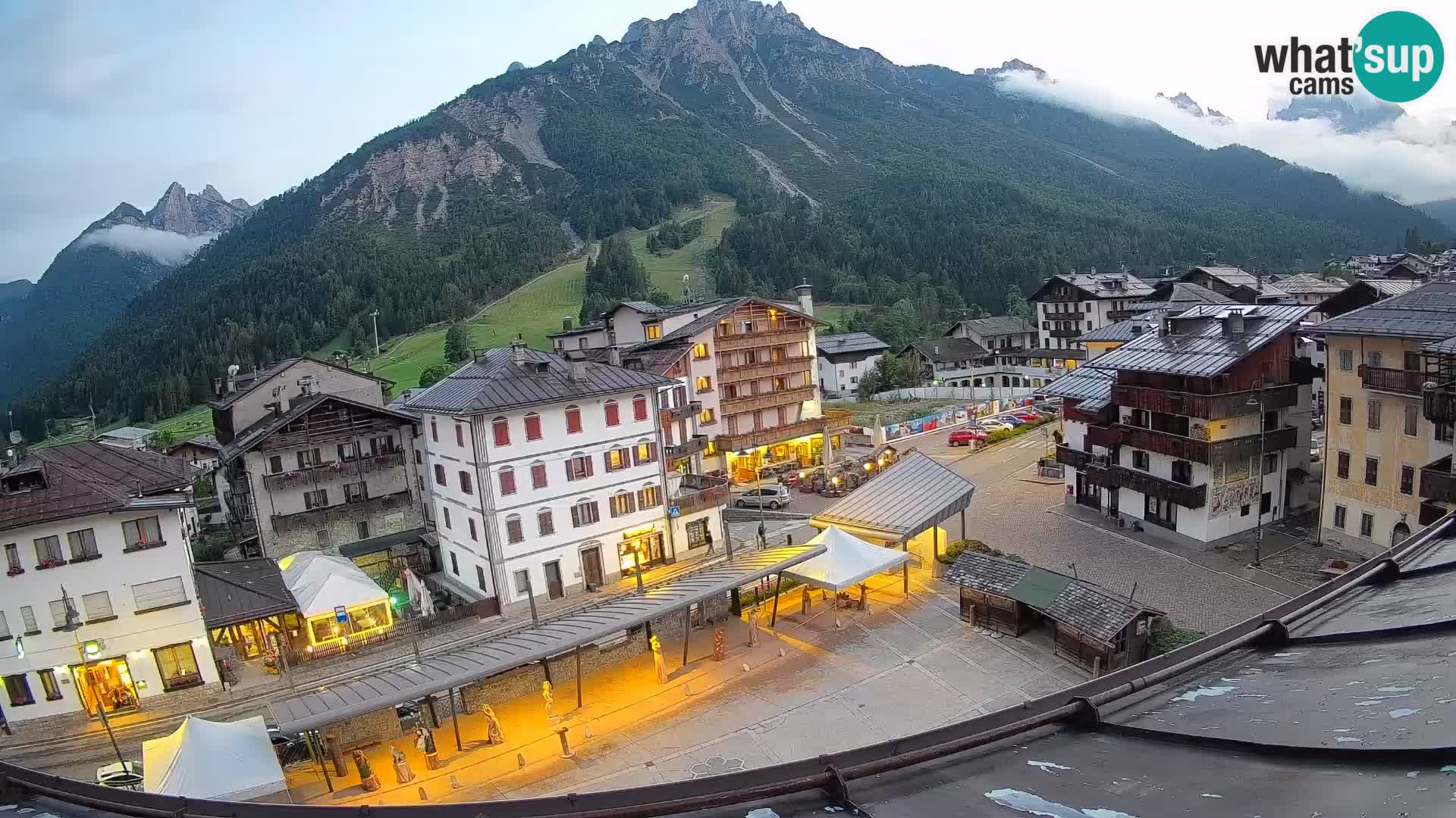 Glavni trg Forni di Sopra