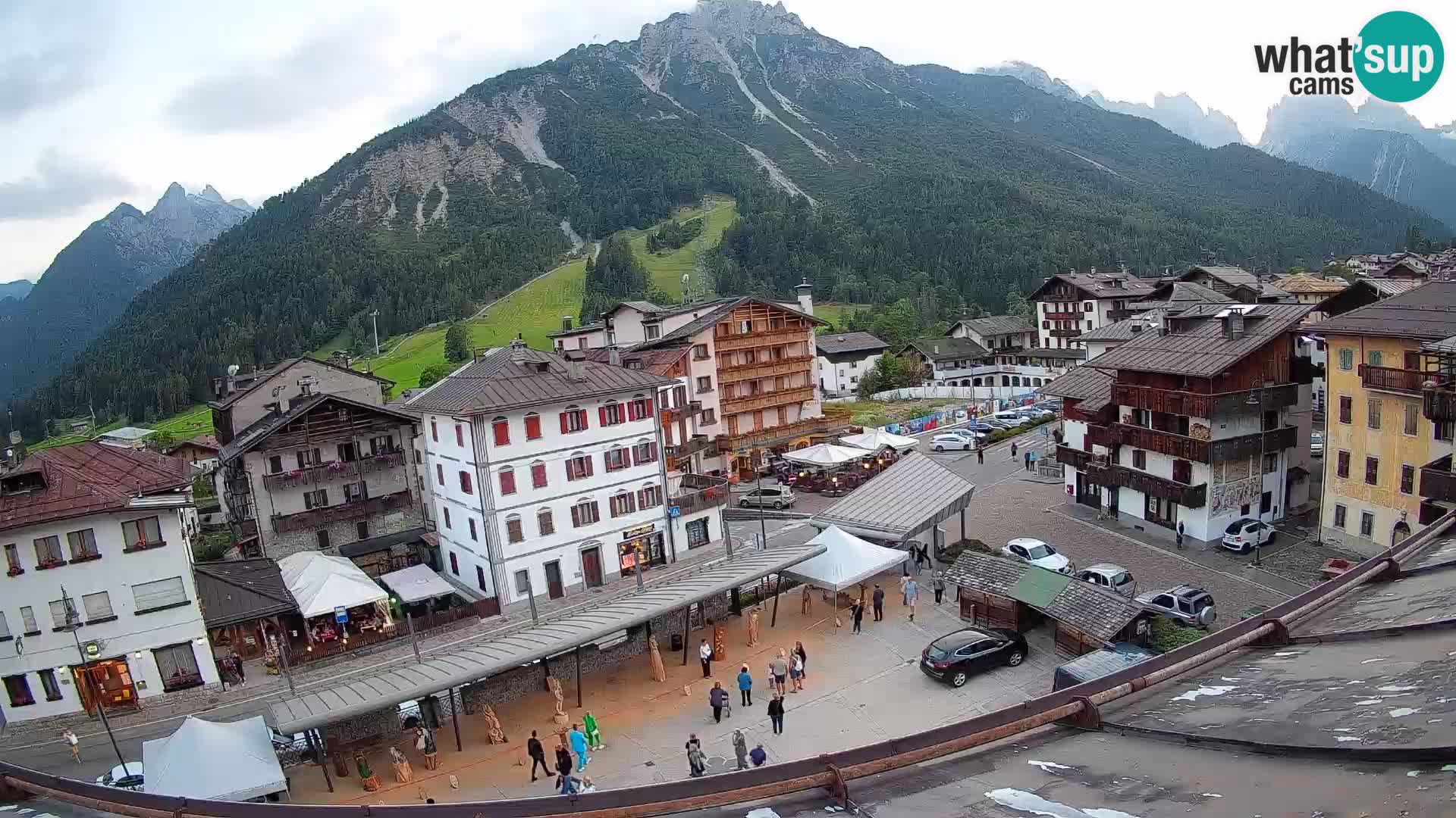Glavni trg Forni di Sopra