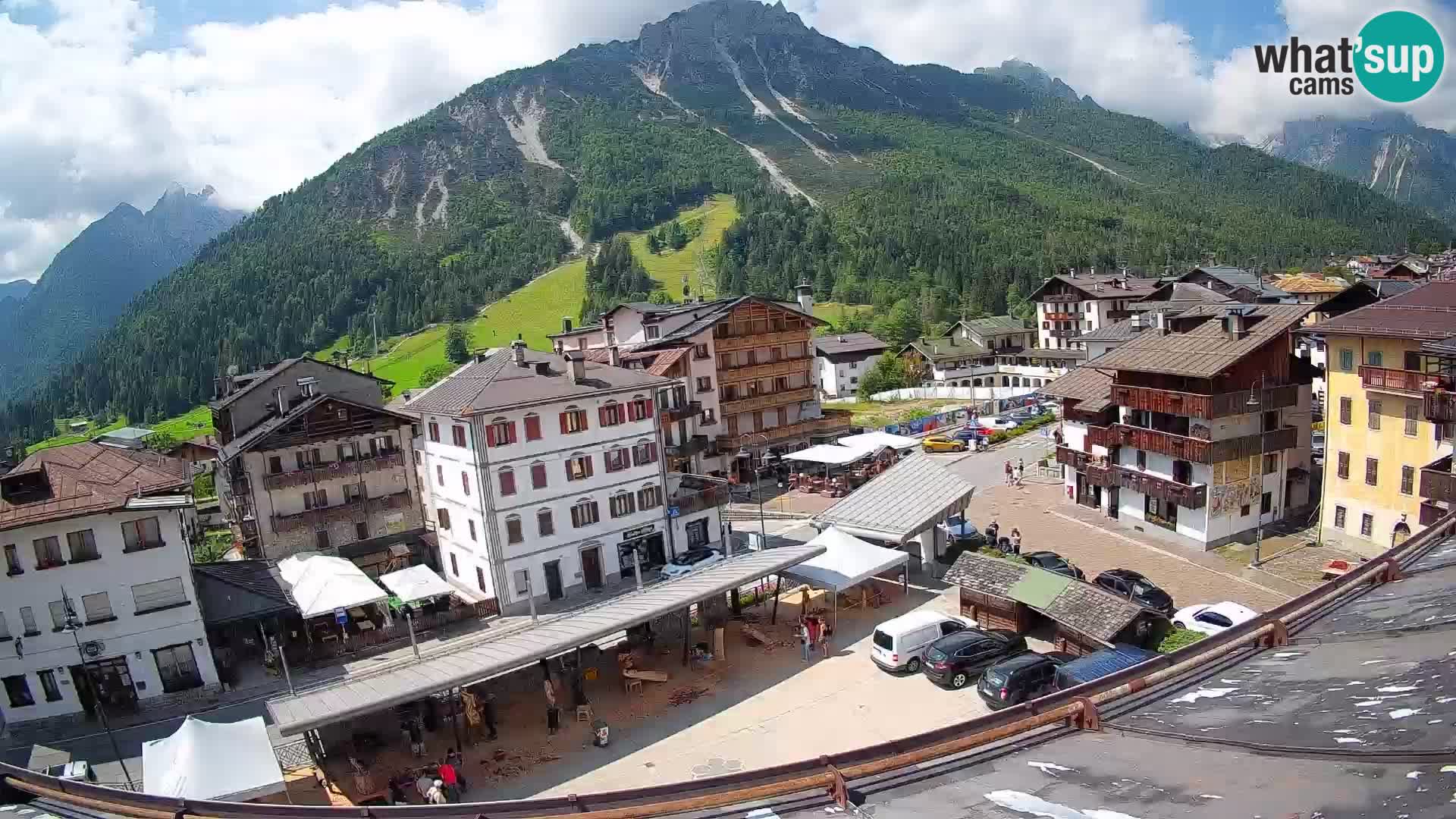 Glavni trg Forni di Sopra
