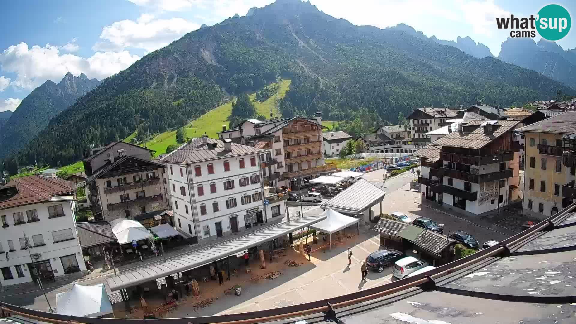 Glavni trg Forni di Sopra