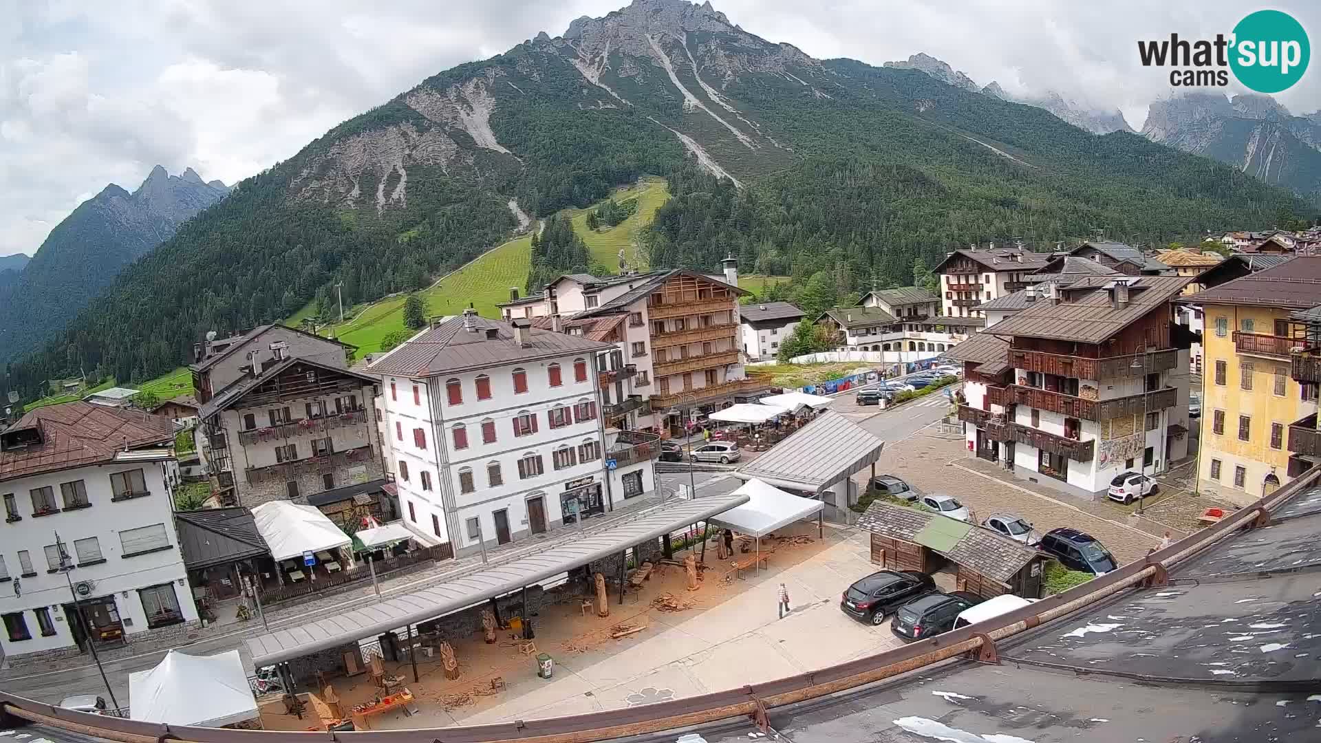 Glavni trg Forni di Sopra