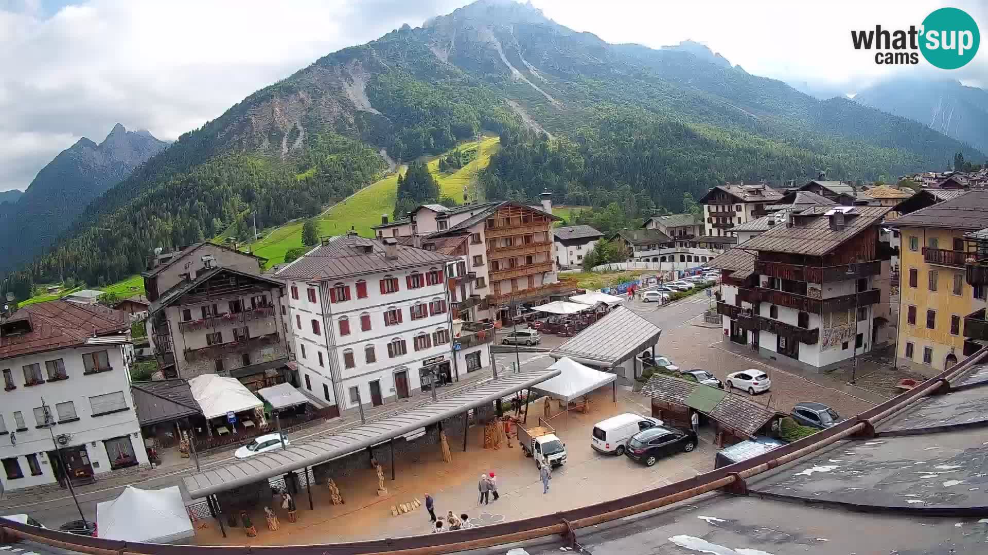 Glavni trg Forni di Sopra