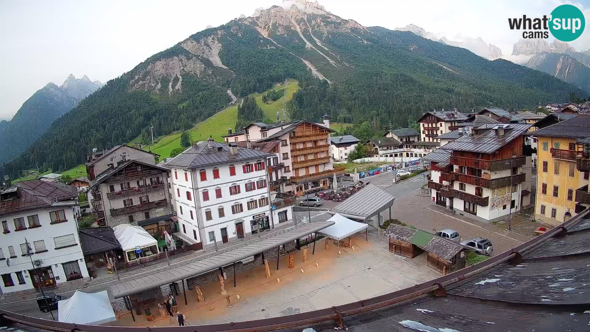 Glavni trg Forni di Sopra