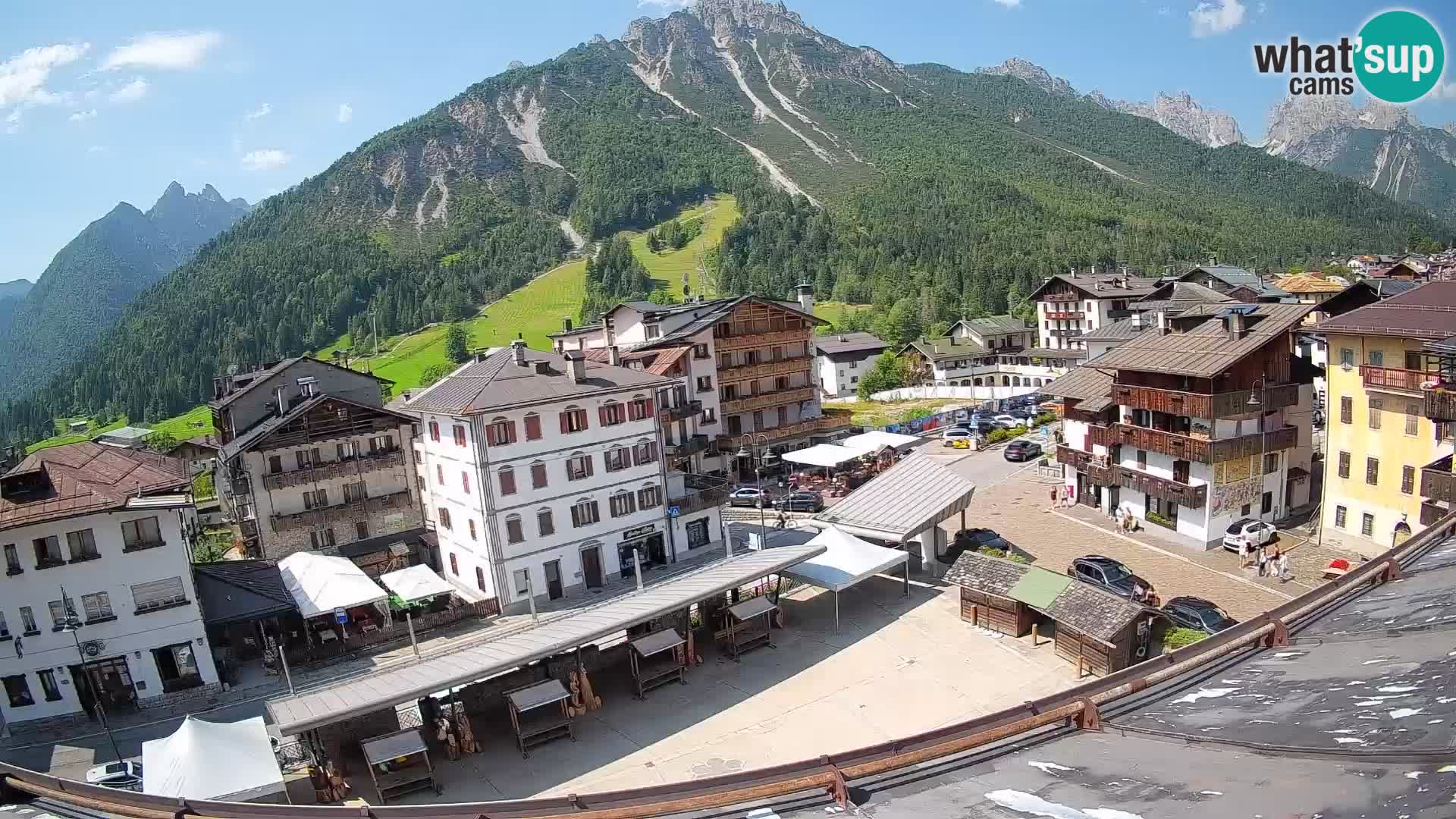 Glavni trg Forni di Sopra