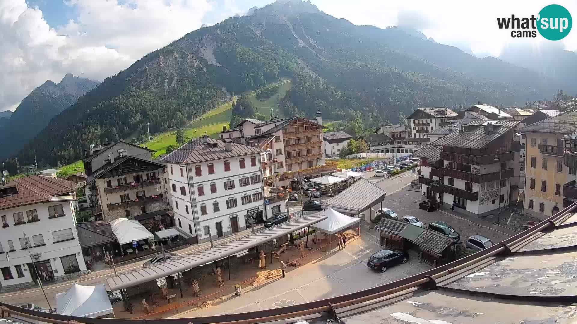 Glavni trg Forni di Sopra