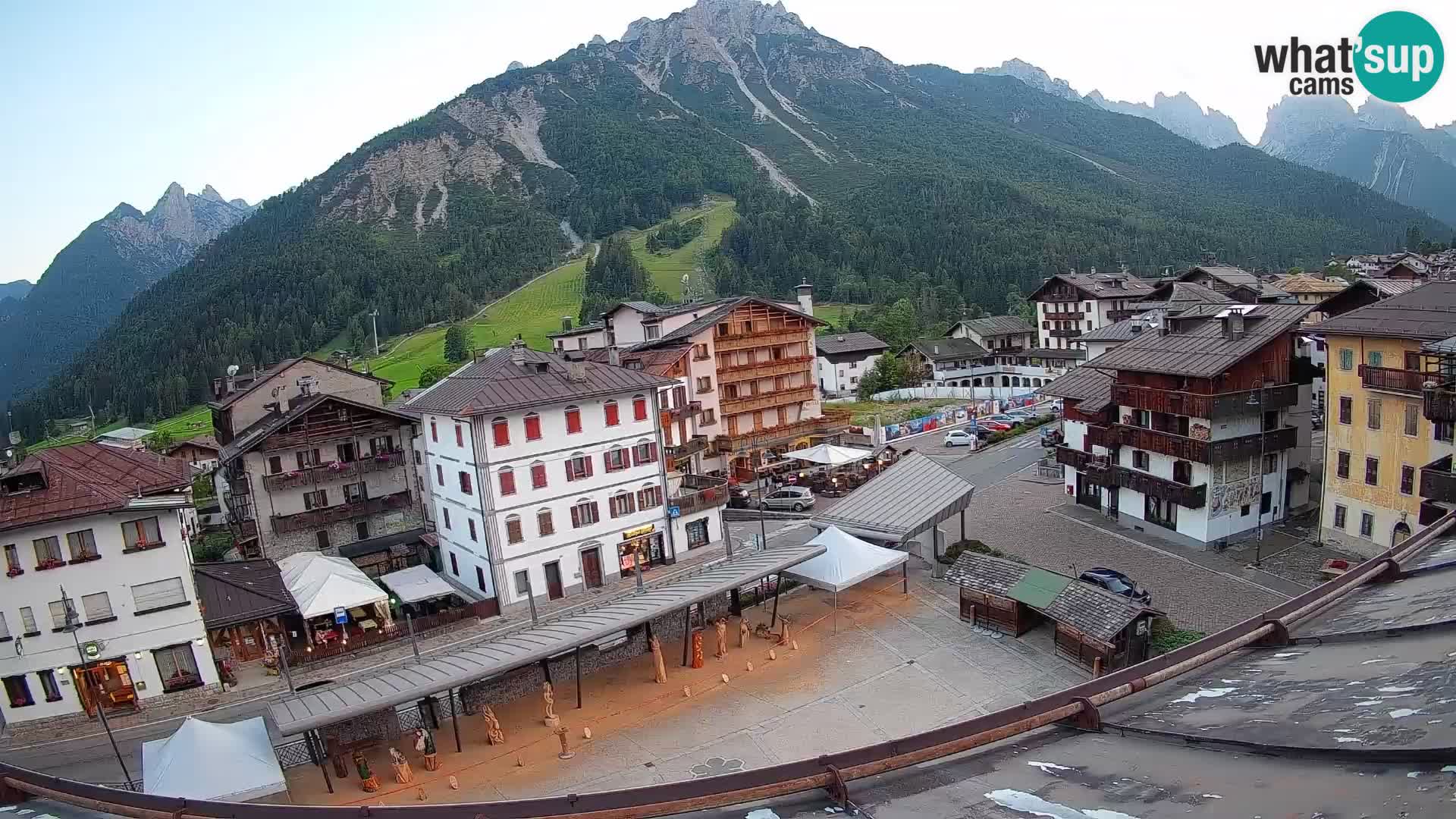 Glavni trg Forni di Sopra