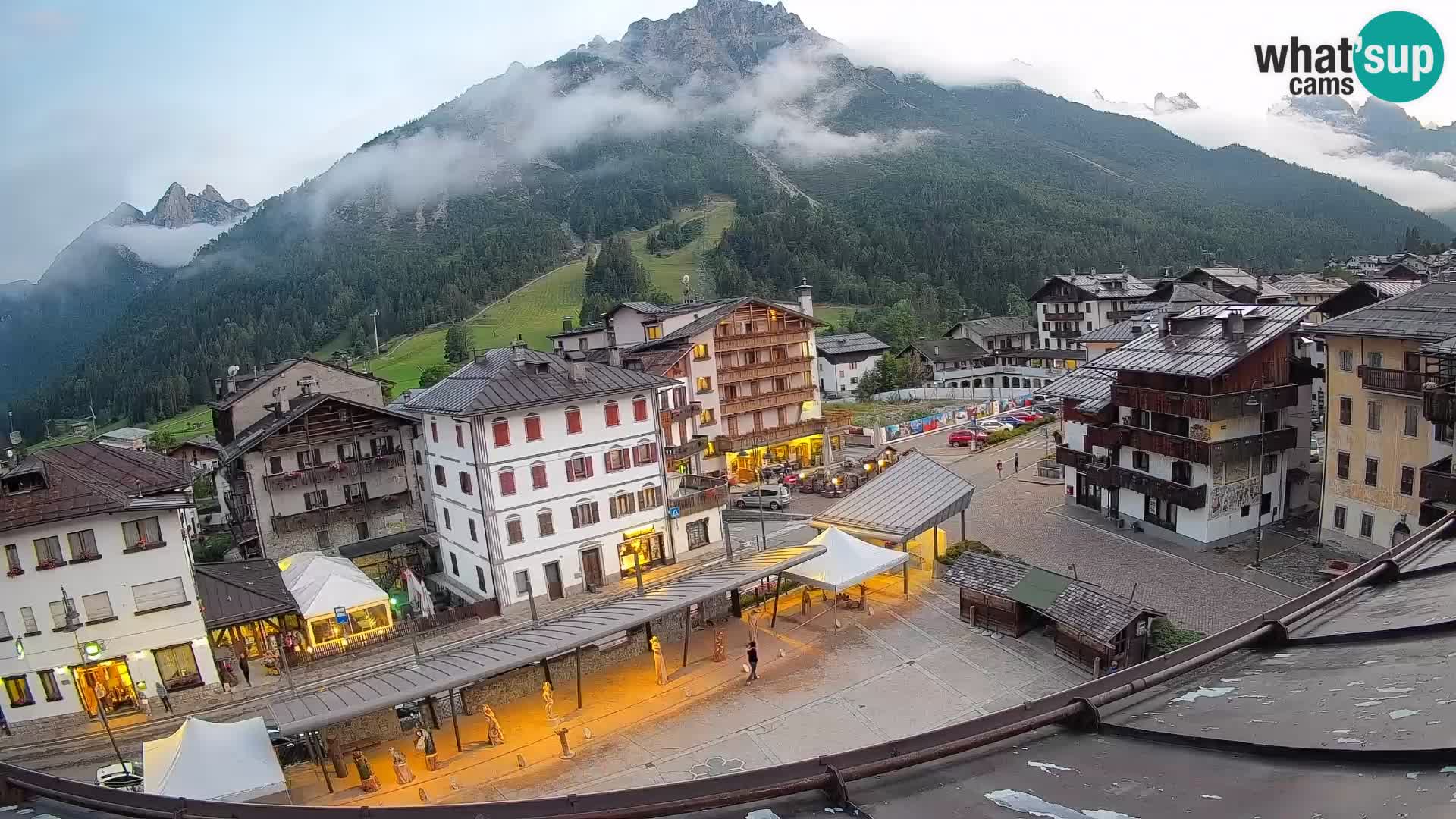 Glavni trg Forni di Sopra