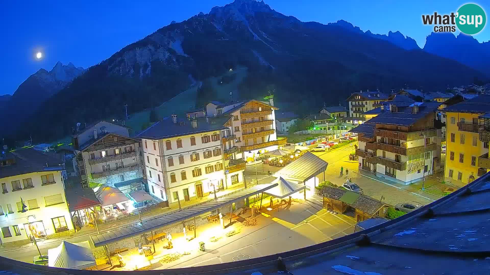 Glavni trg Forni di Sopra