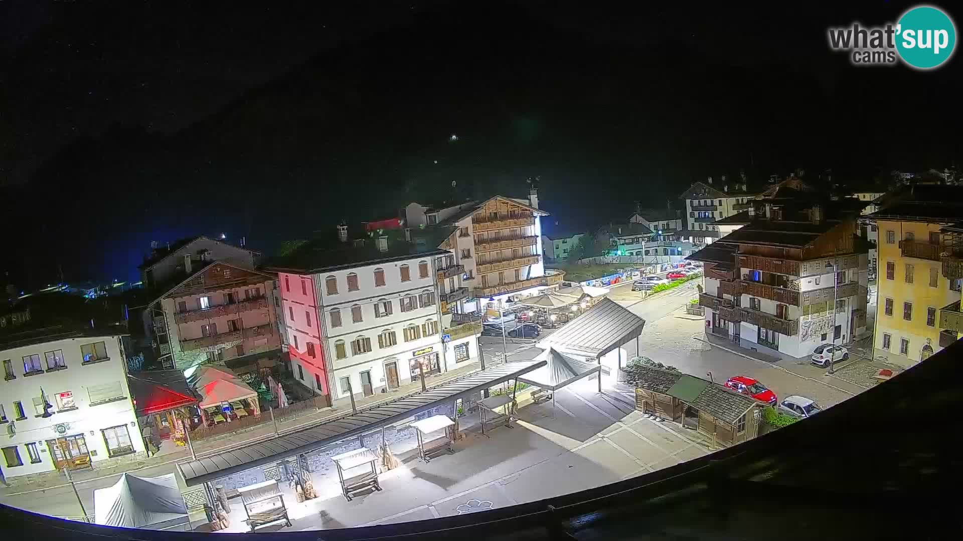 Glavni trg Forni di Sopra