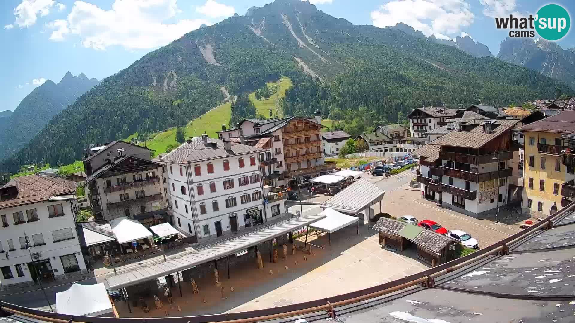 Glavni trg Forni di Sopra