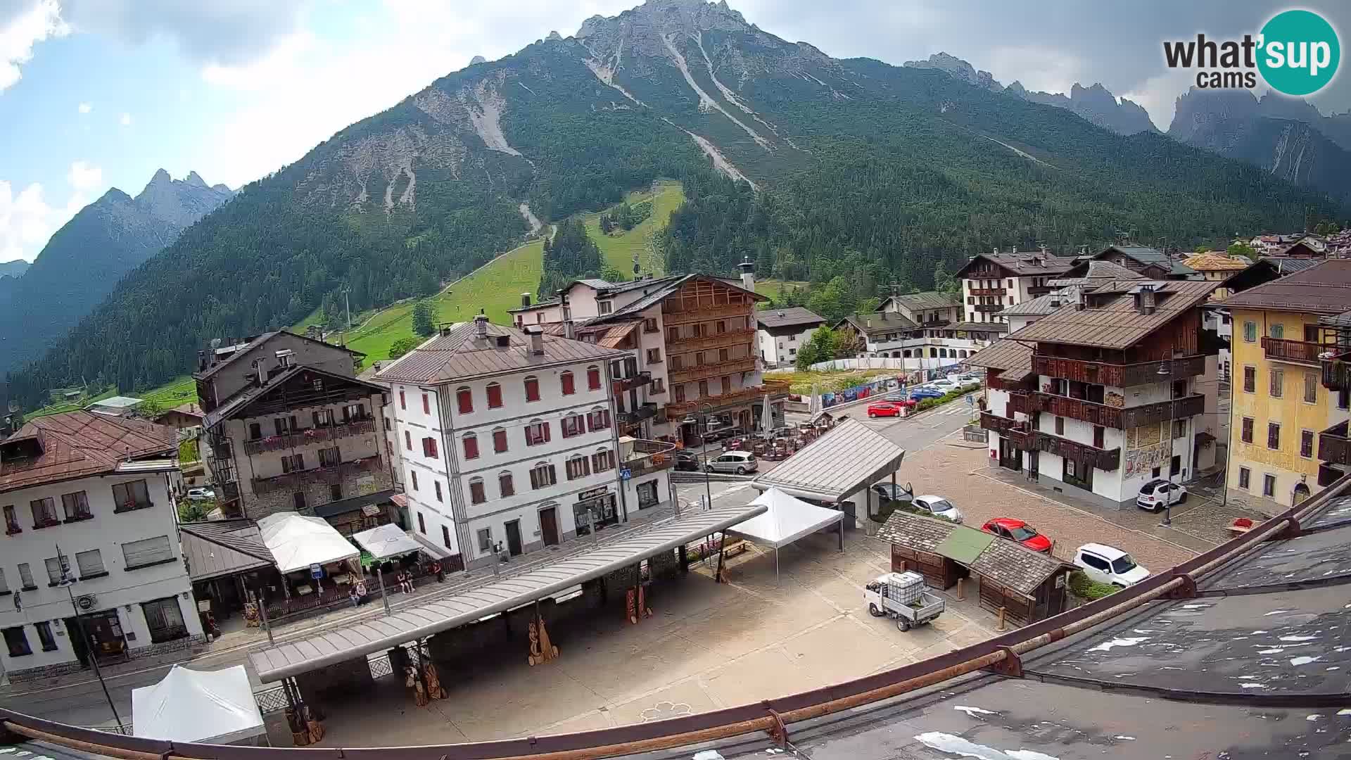 Glavni trg Forni di Sopra