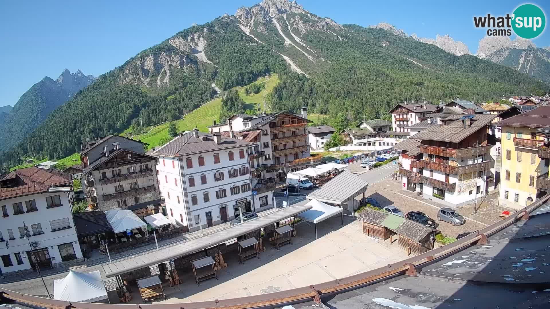 Glavni trg Forni di Sopra