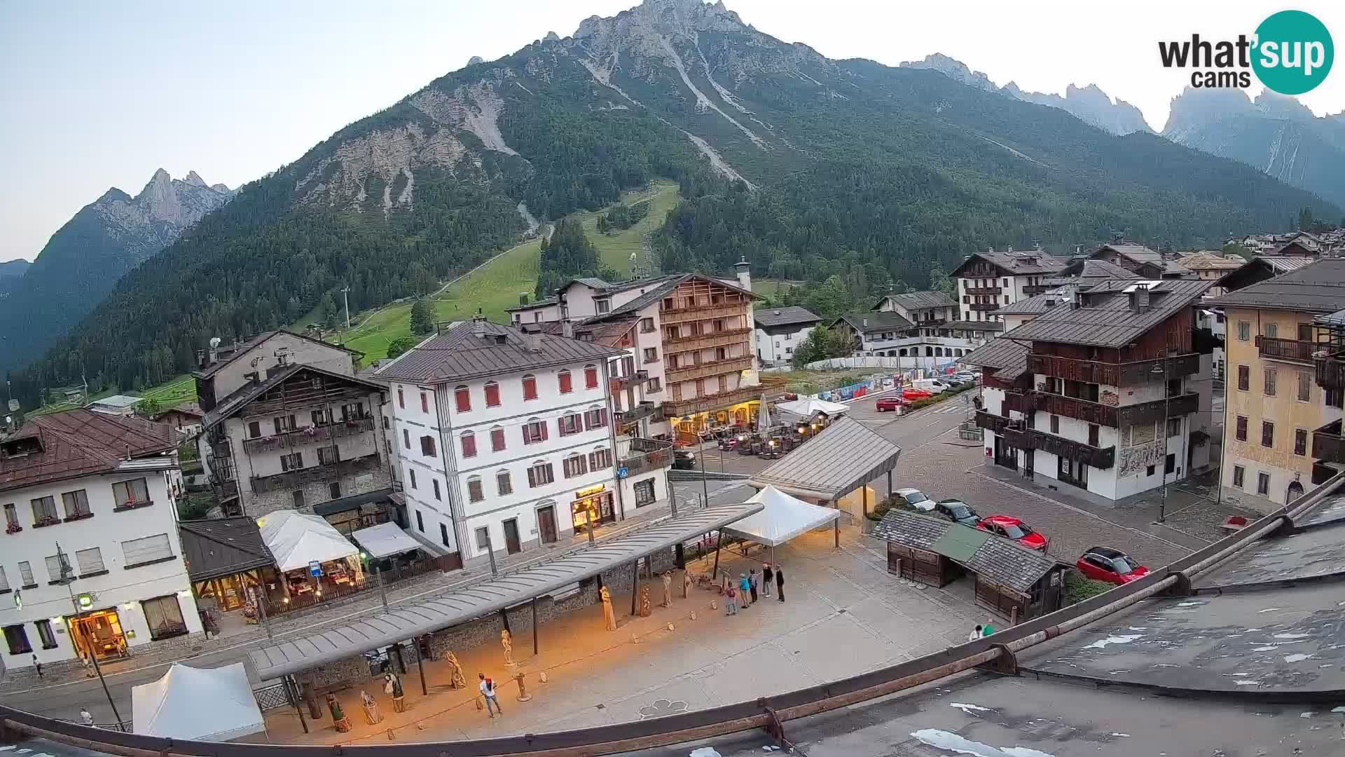 Glavni trg Forni di Sopra