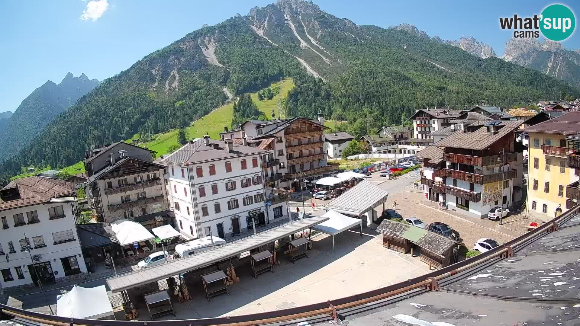 Glavni trg Forni di Sopra