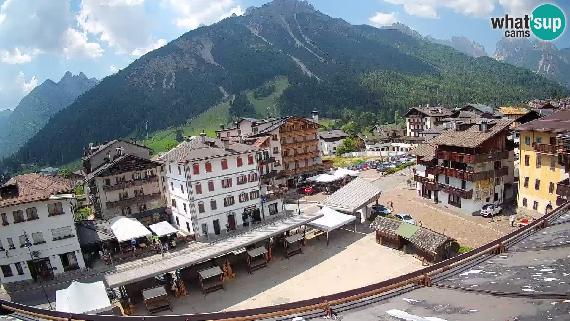 Glavni trg Forni di Sopra