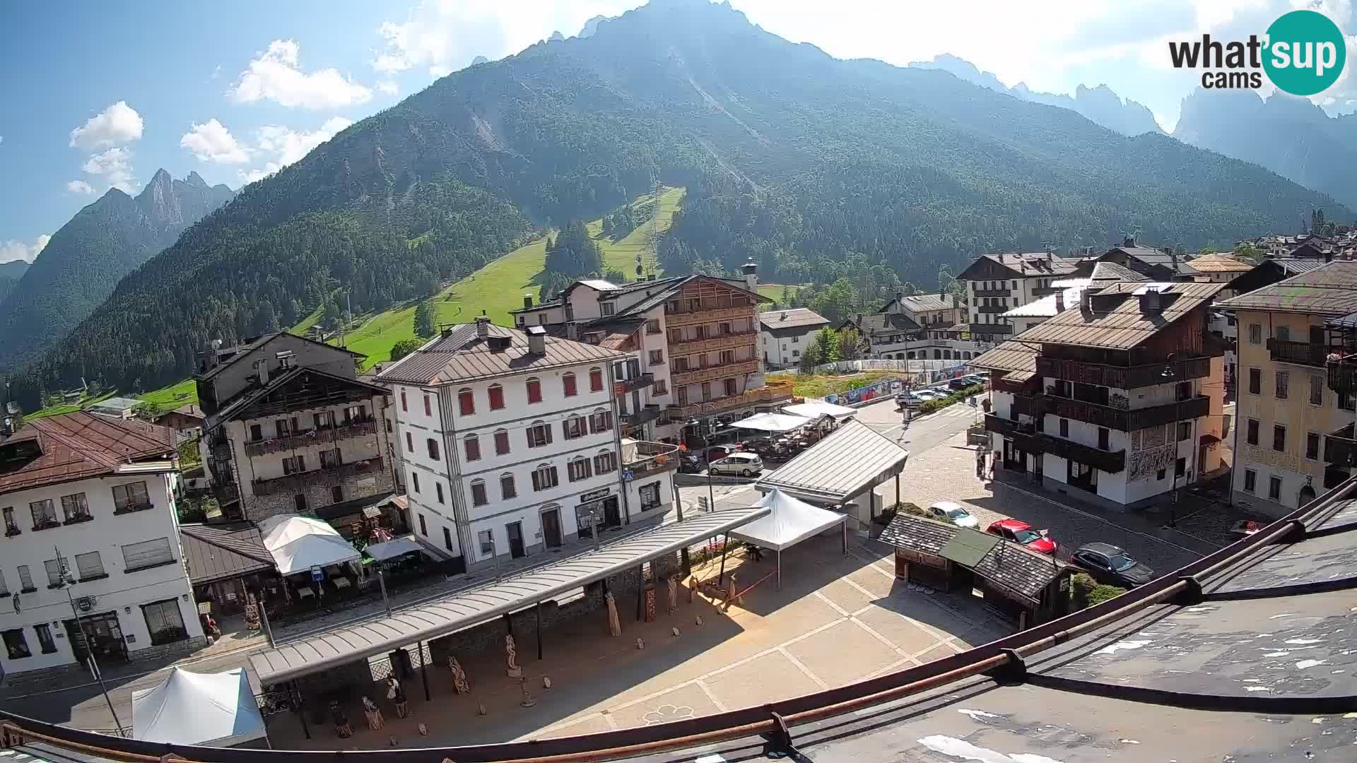 Place principale de Forni di Sopra