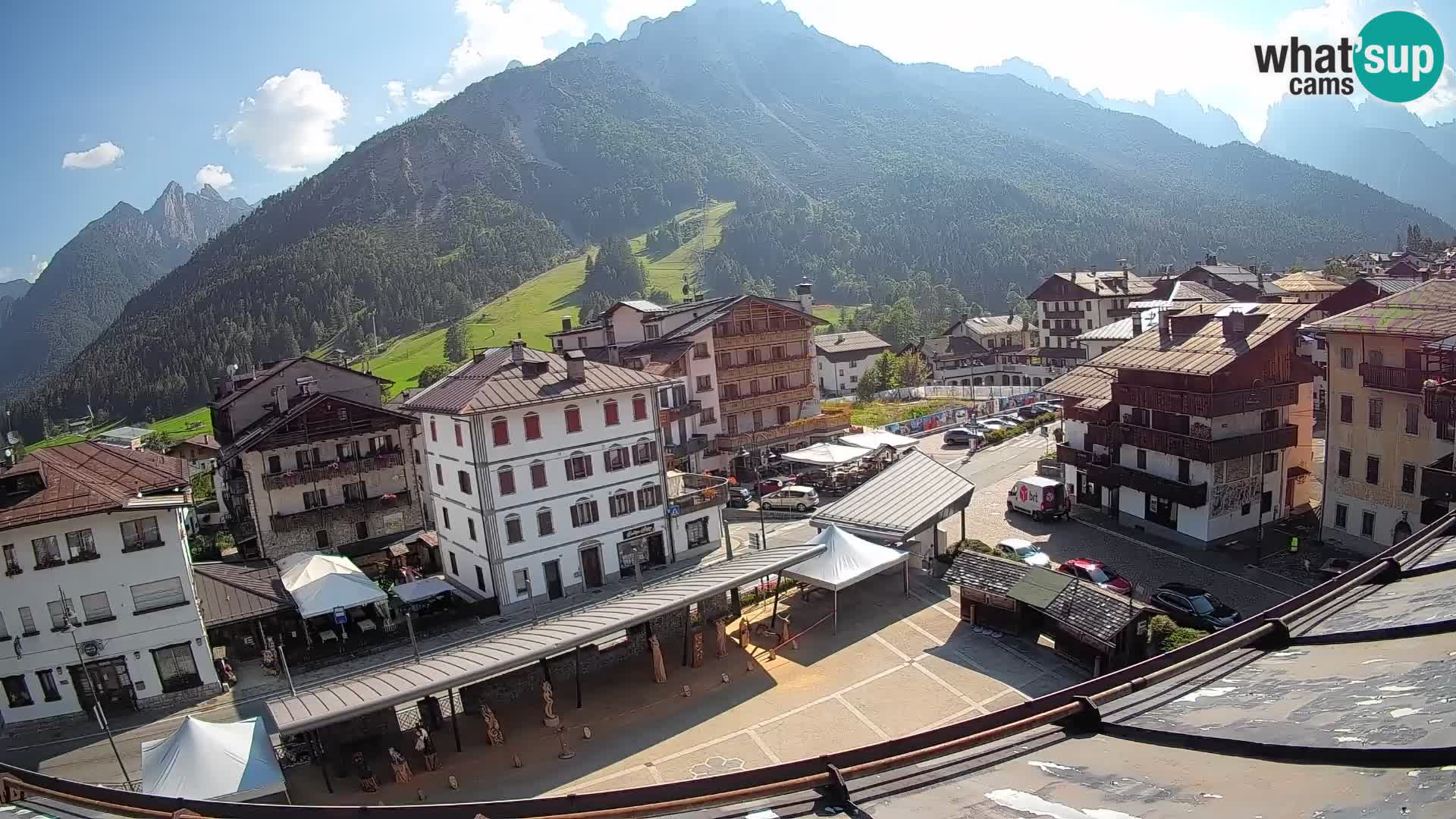 Glavni trg Forni di Sopra