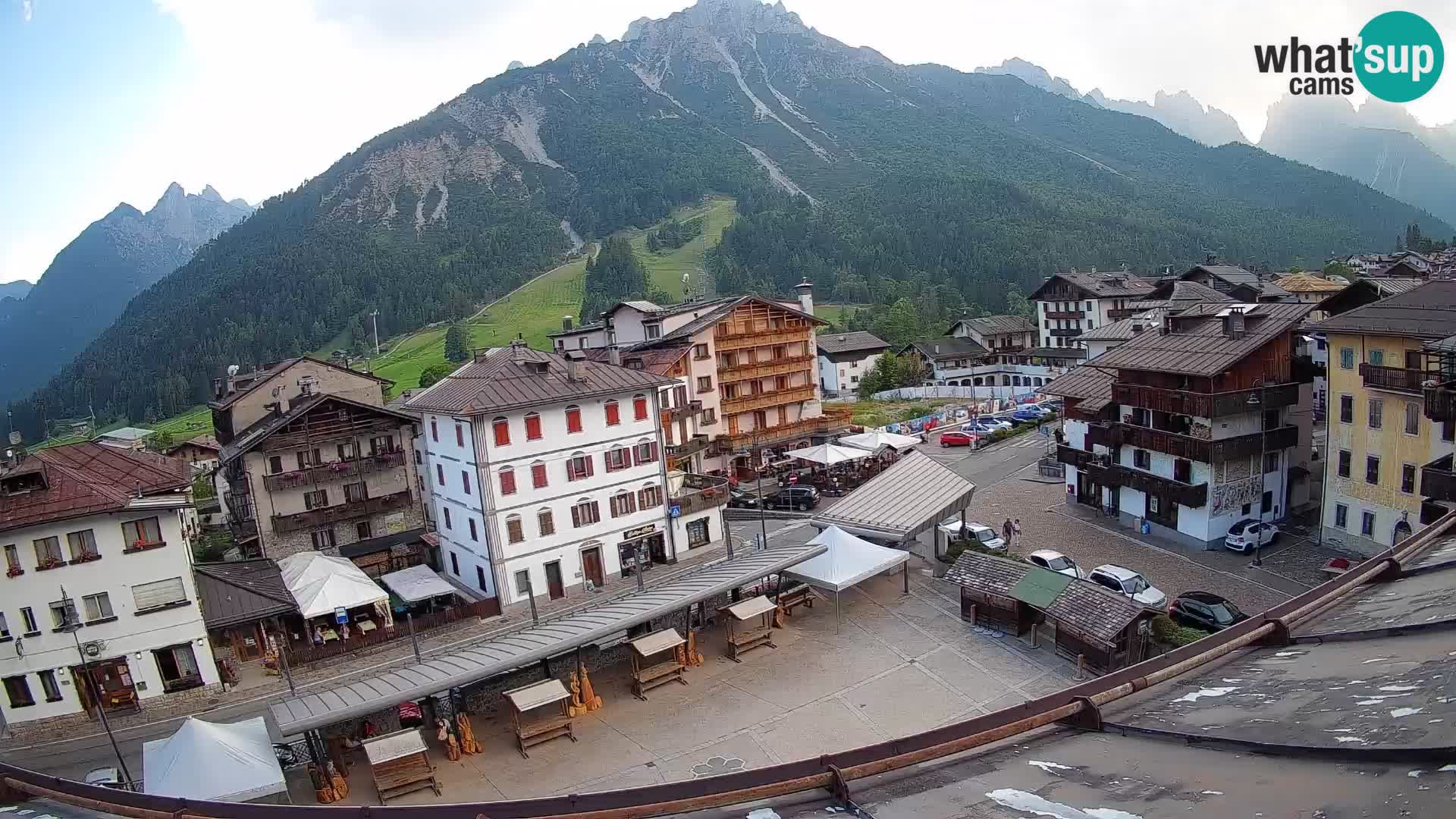 Glavni trg Forni di Sopra