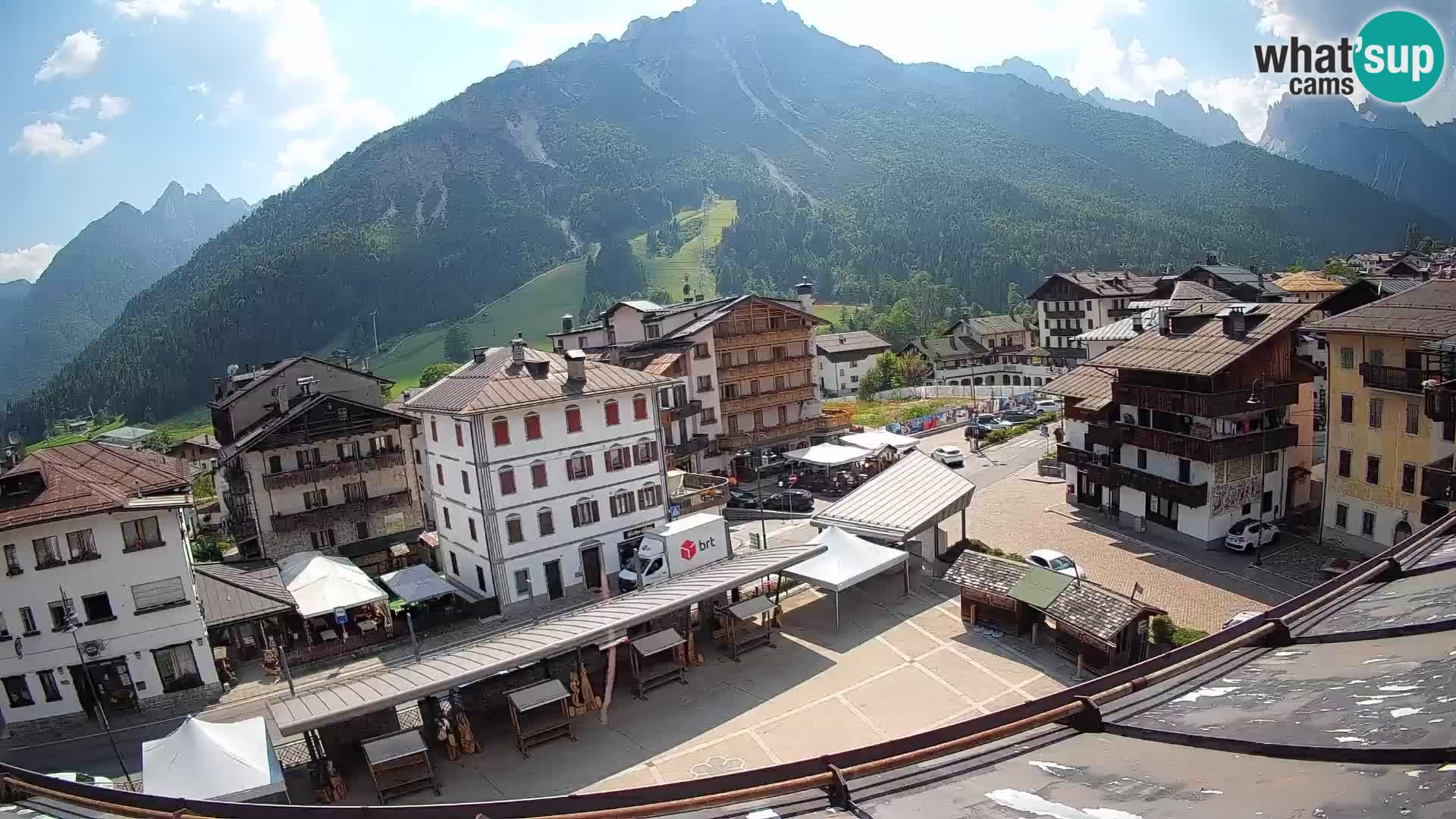 Glavni trg Forni di Sopra