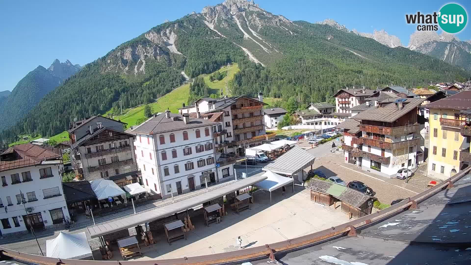 Glavni trg Forni di Sopra