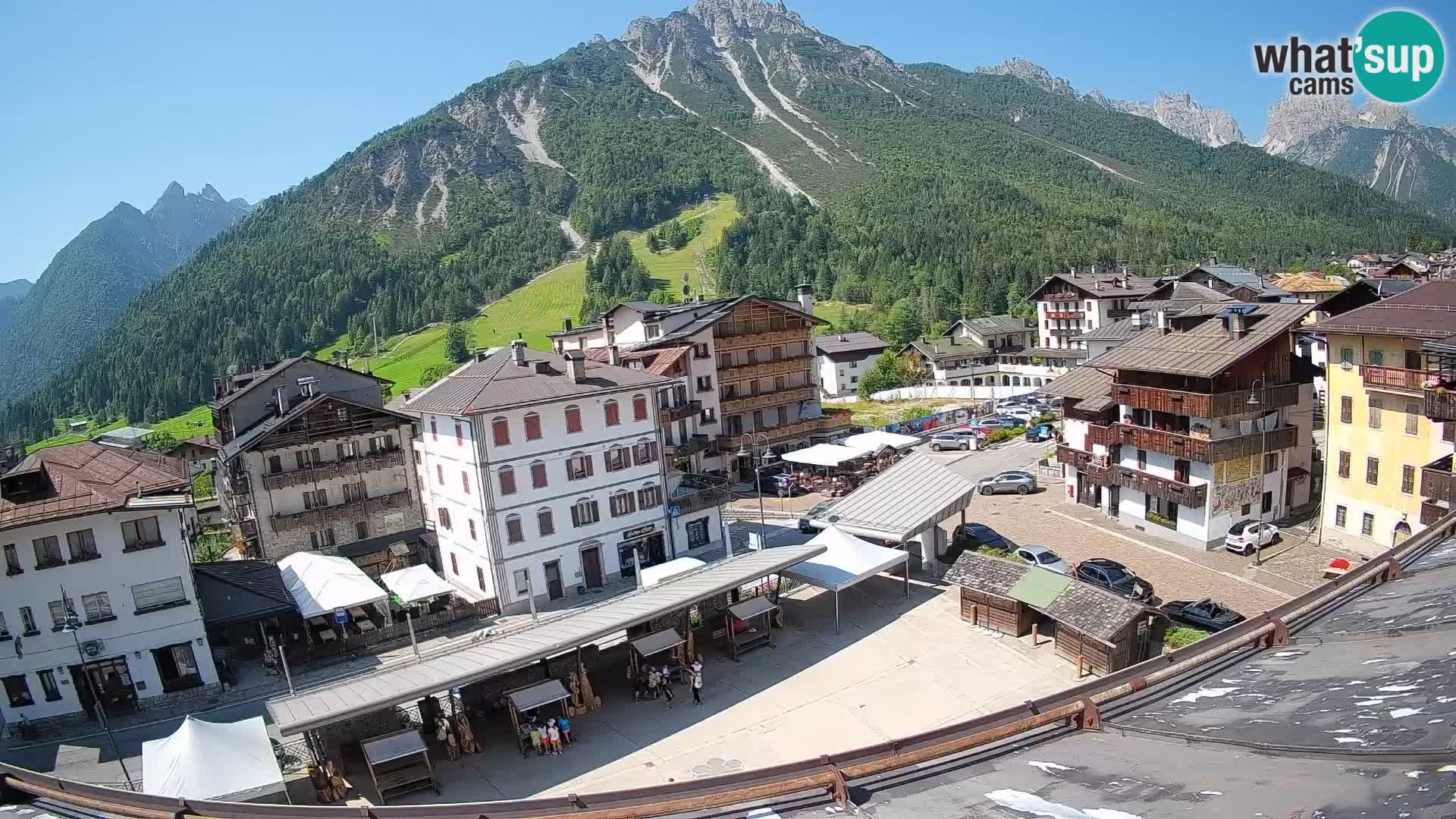 Glavni trg Forni di Sopra