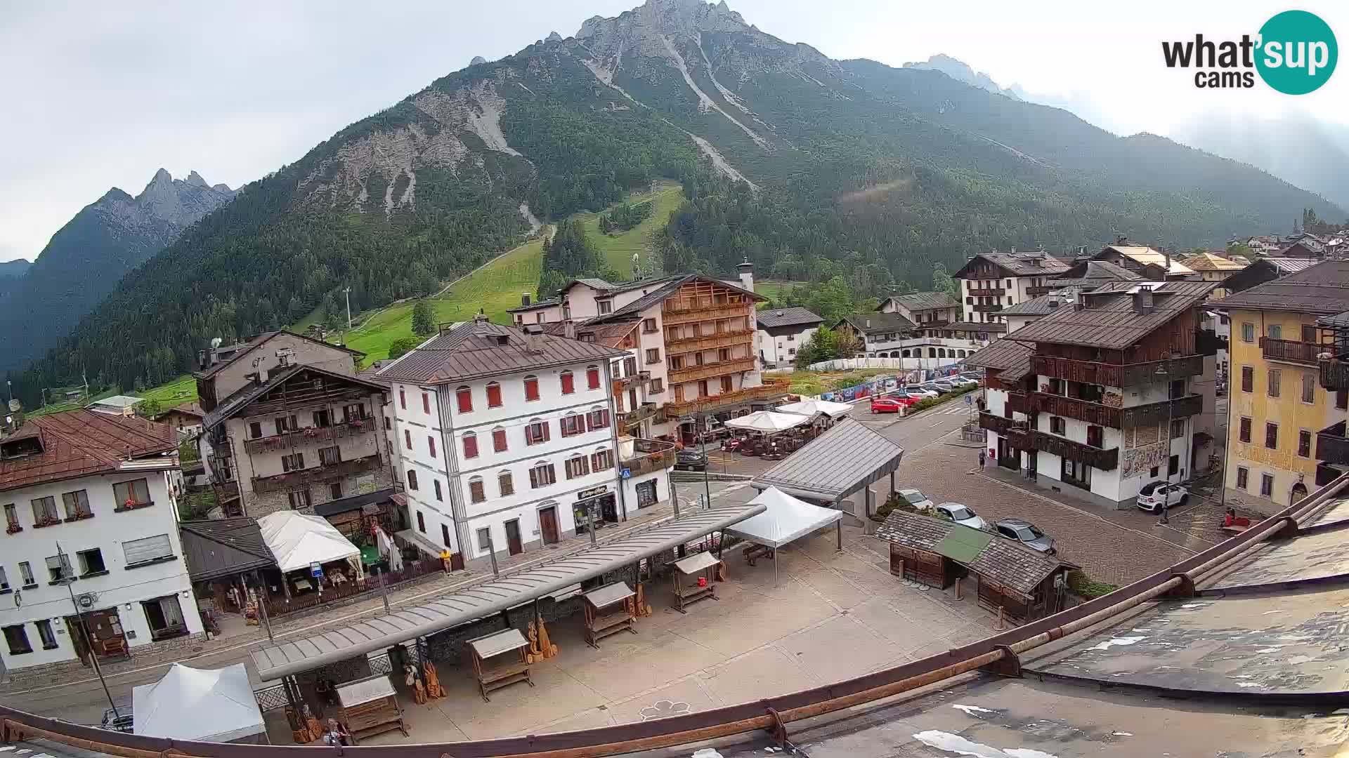 Glavni trg Forni di Sopra