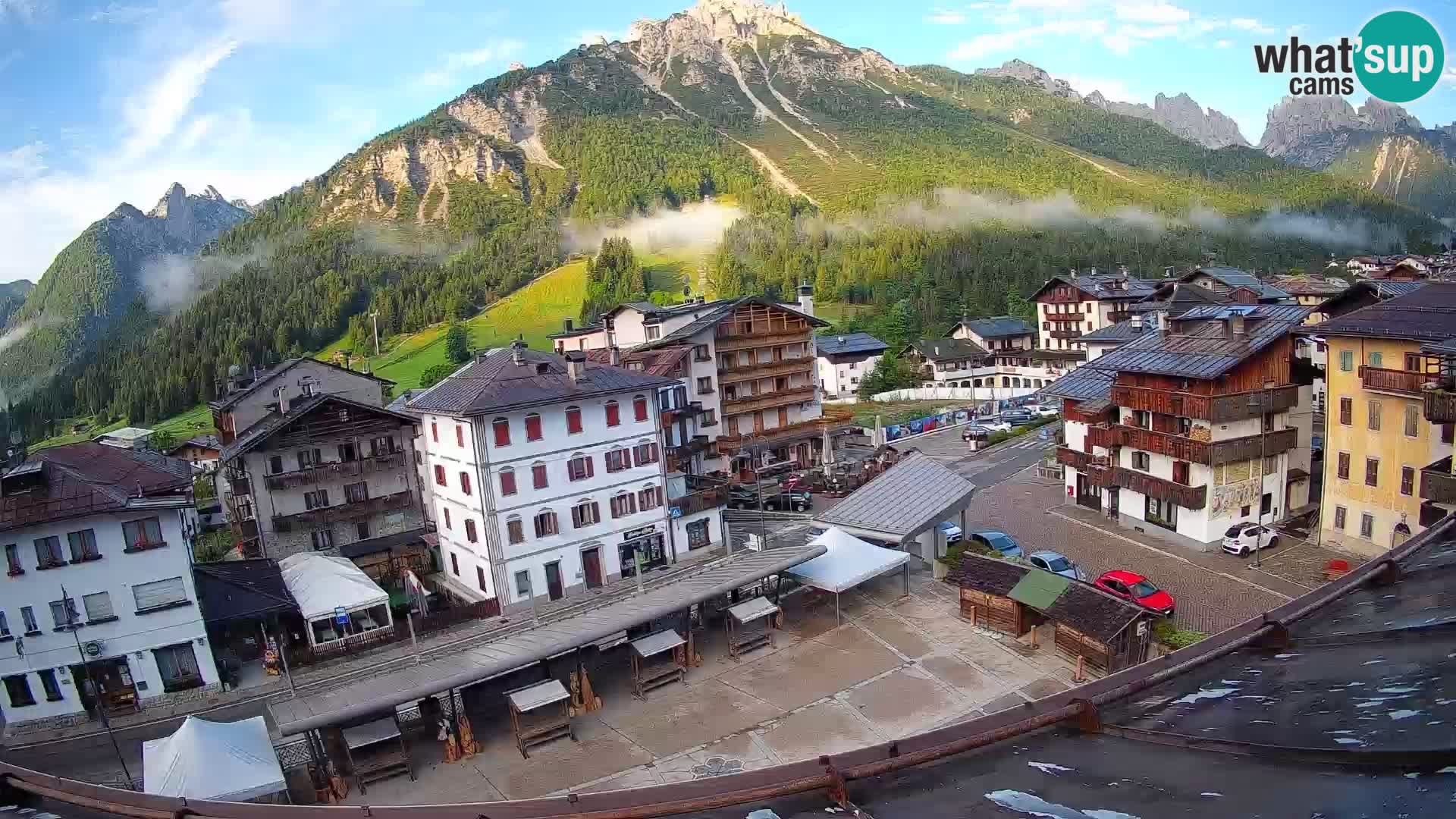 Glavni trg Forni di Sopra