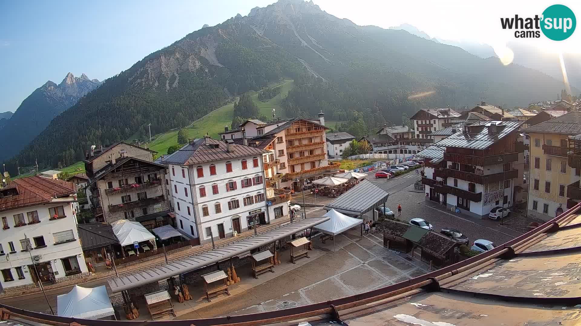 Glavni trg Forni di Sopra