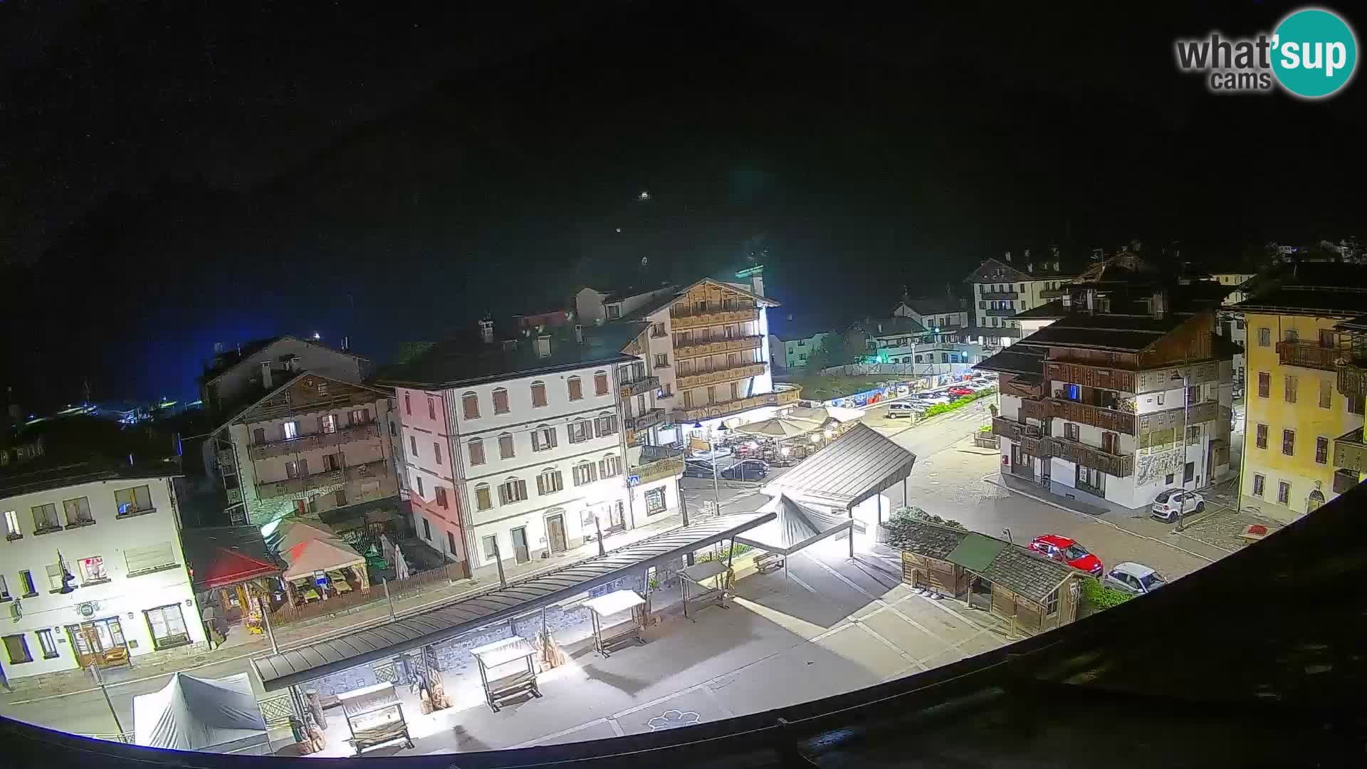 Glavni trg Forni di Sopra