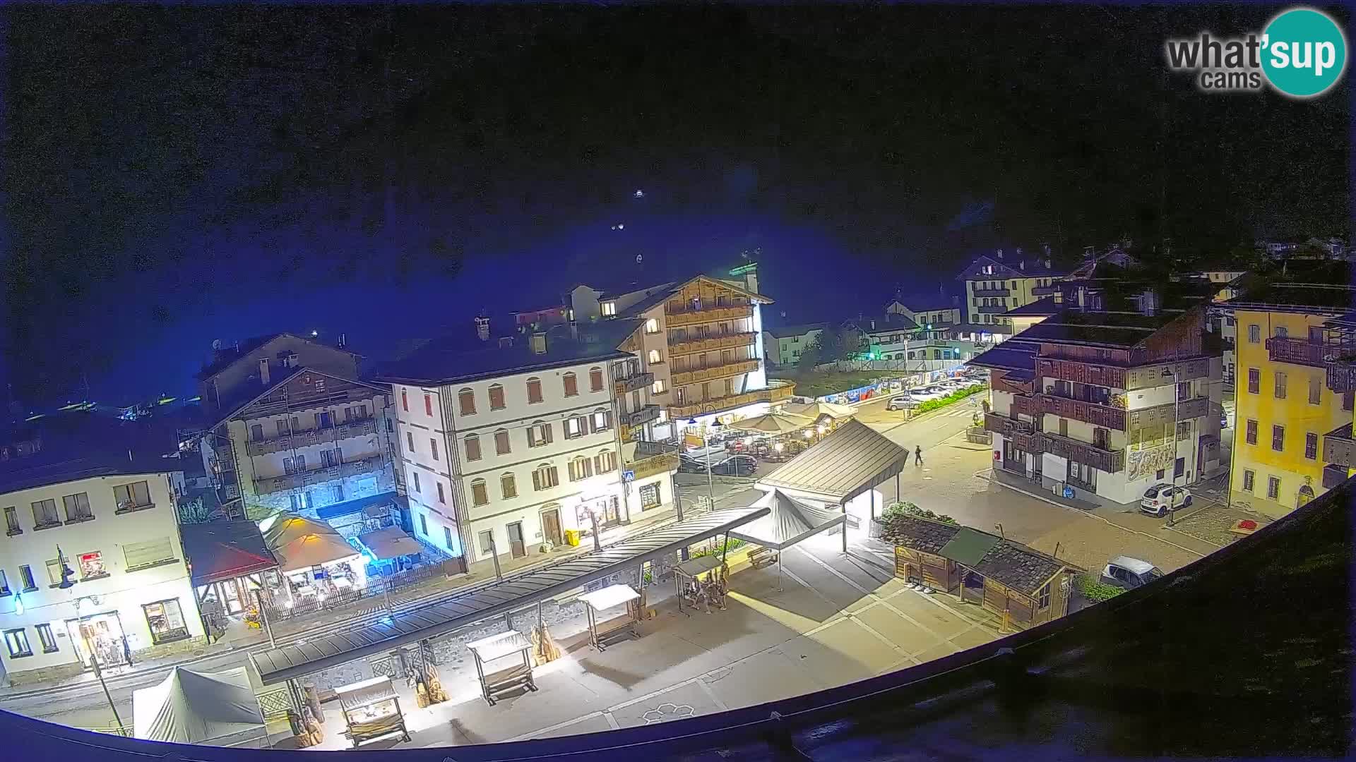 Glavni trg Forni di Sopra