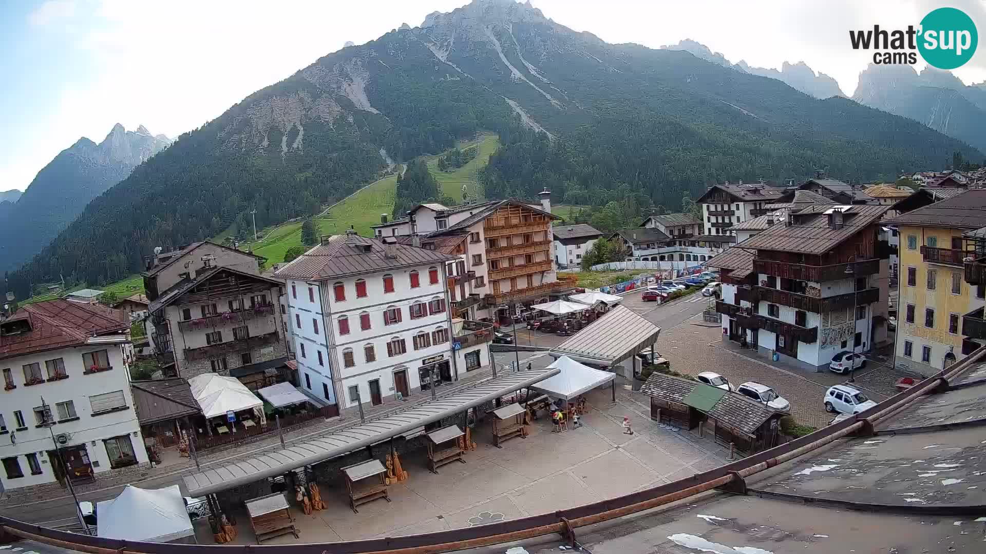 Glavni trg Forni di Sopra