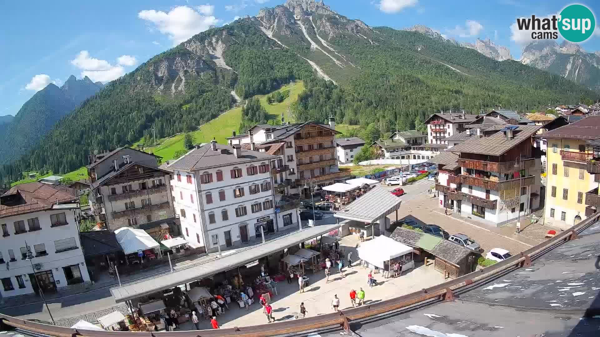 Glavni trg Forni di Sopra