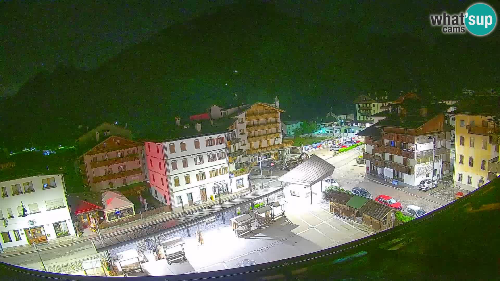 Glavni trg Forni di Sopra