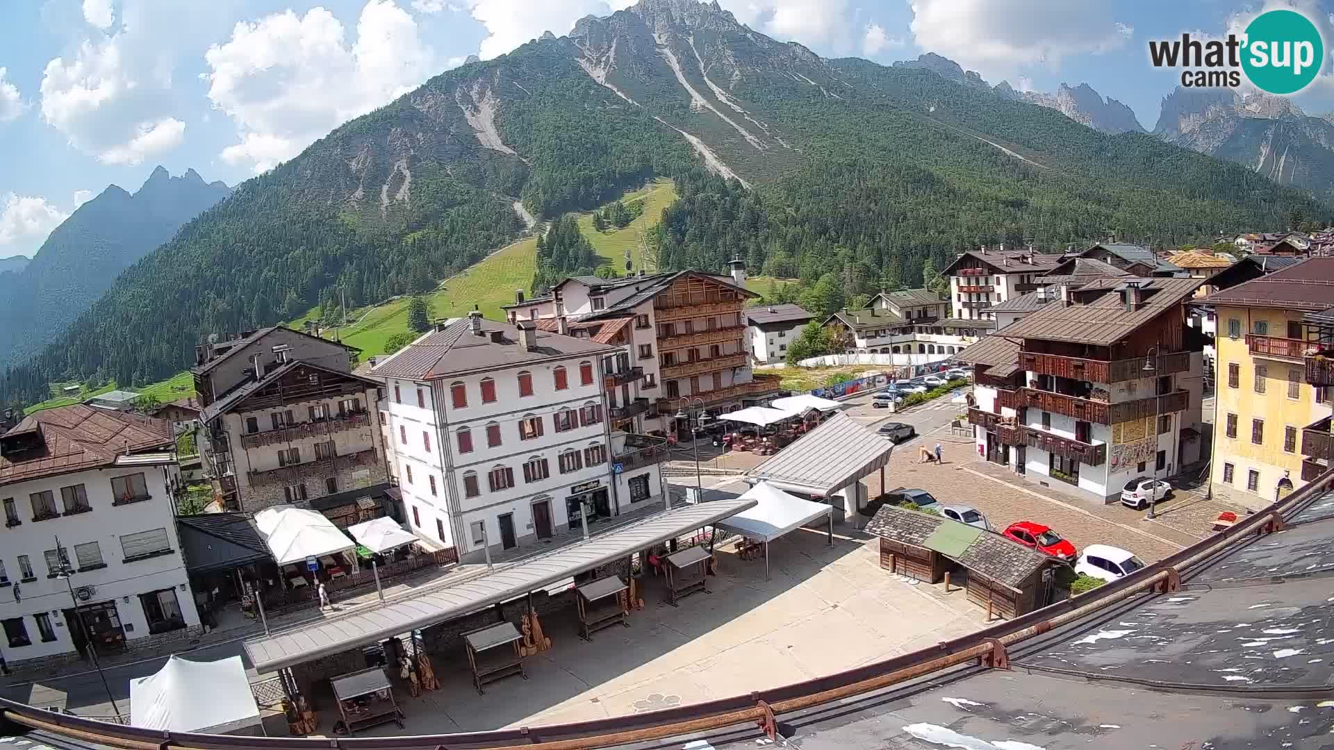 Glavni trg Forni di Sopra