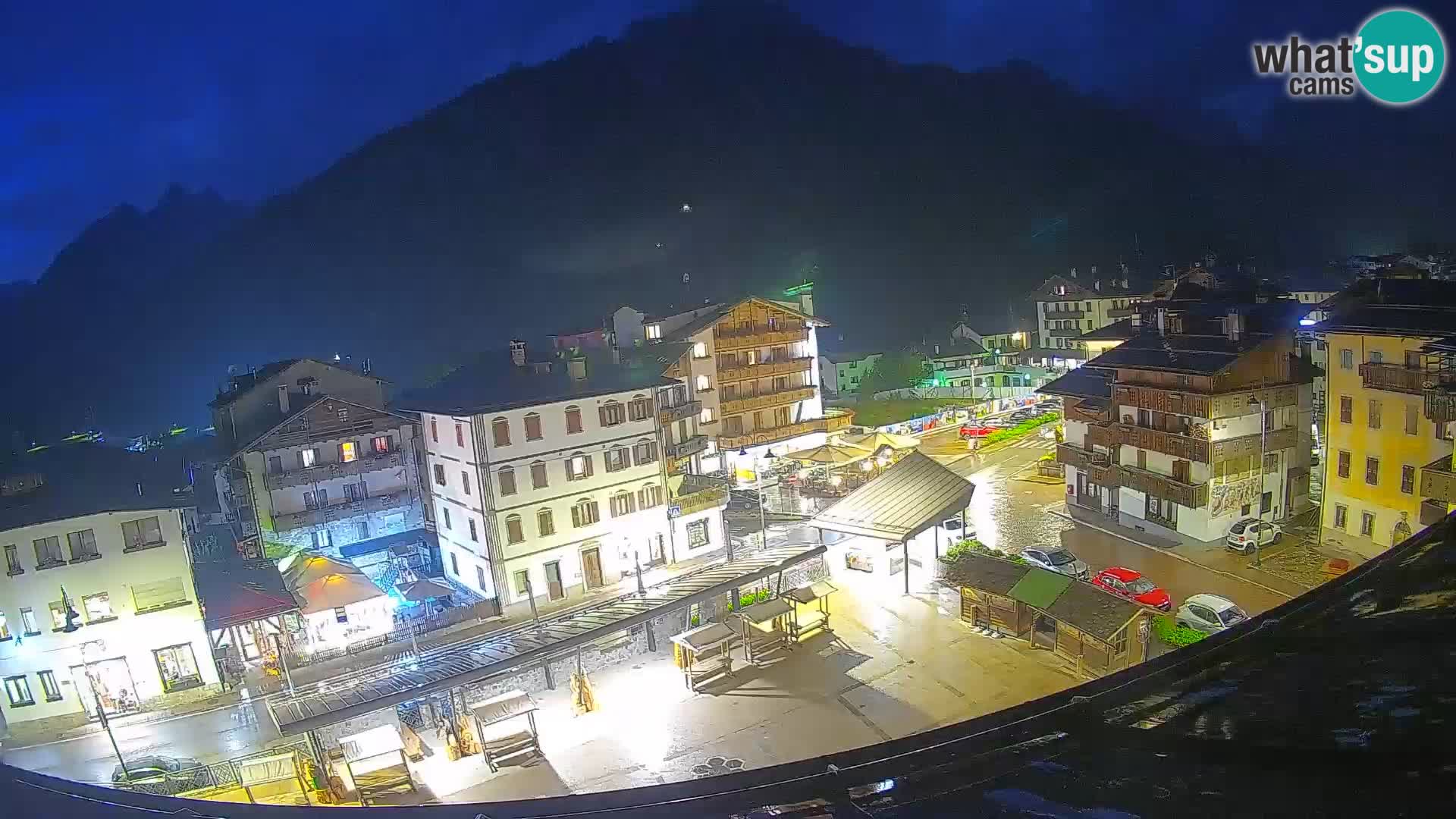 Glavni trg Forni di Sopra