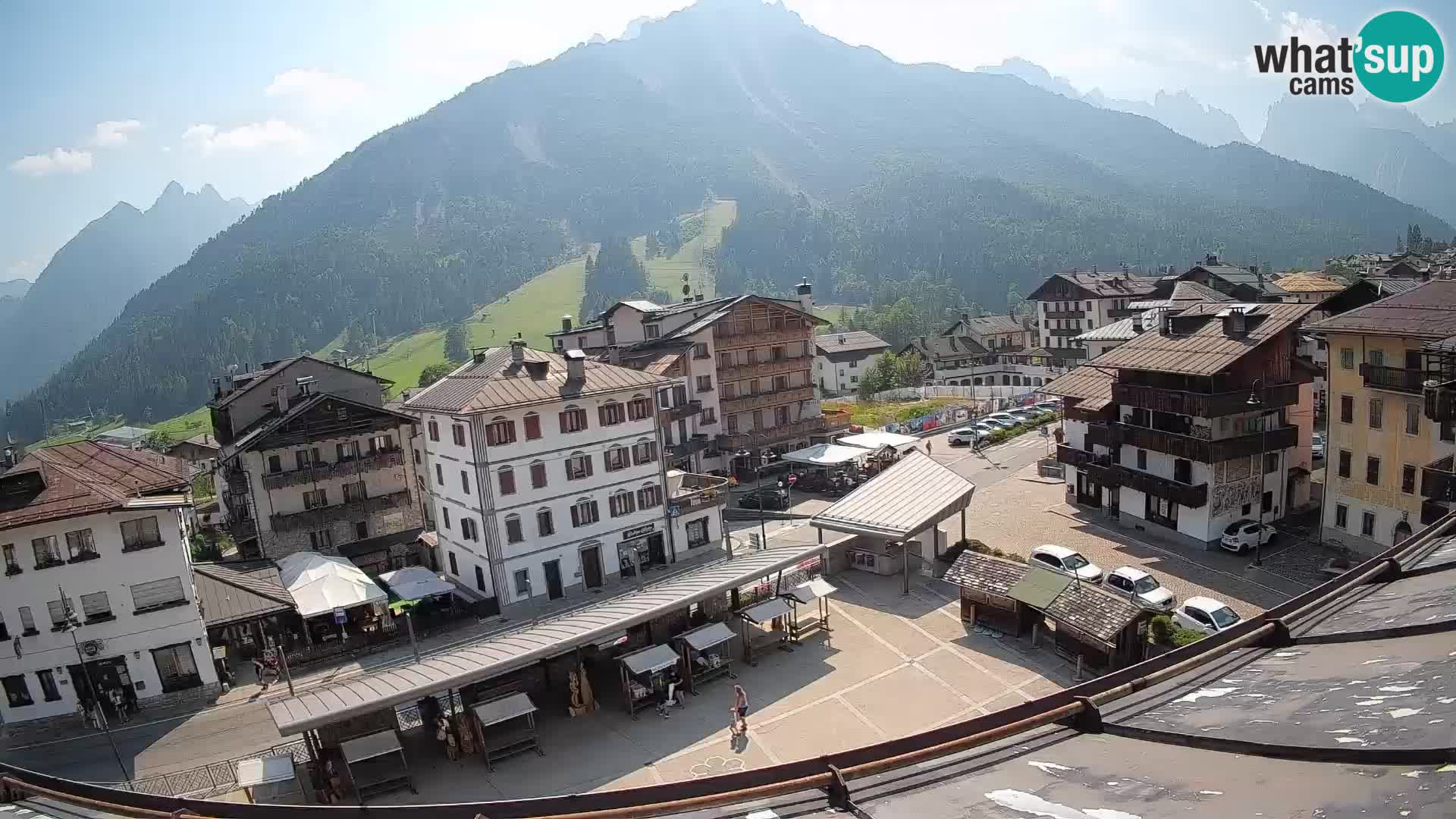 Forni di Sopra main square