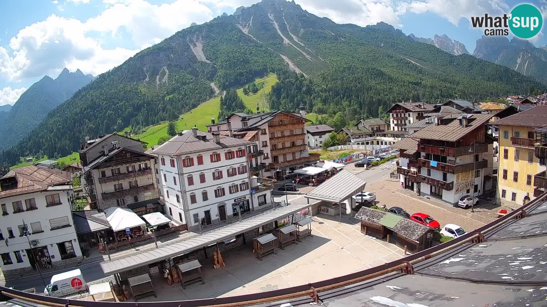 Forni di Sopra main square