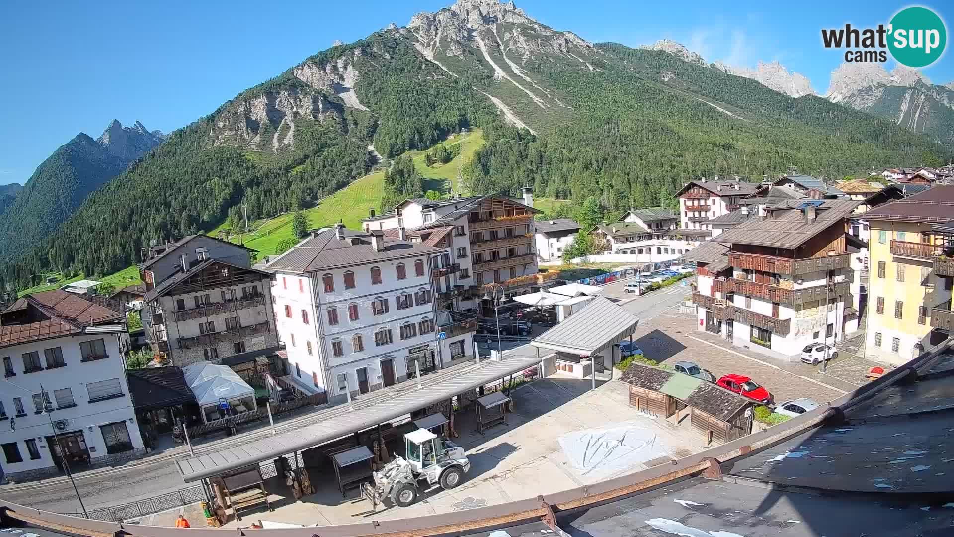 Glavni trg Forni di Sopra