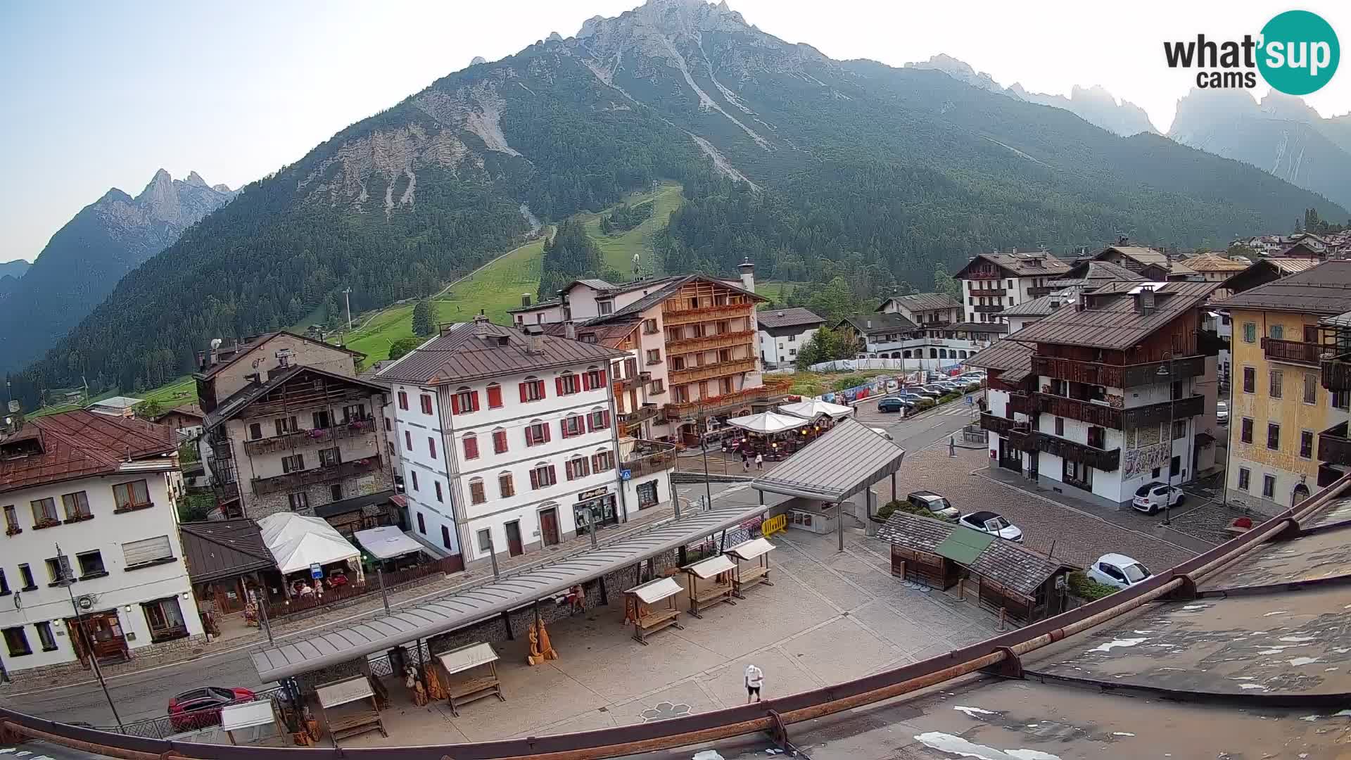 Glavni trg Forni di Sopra