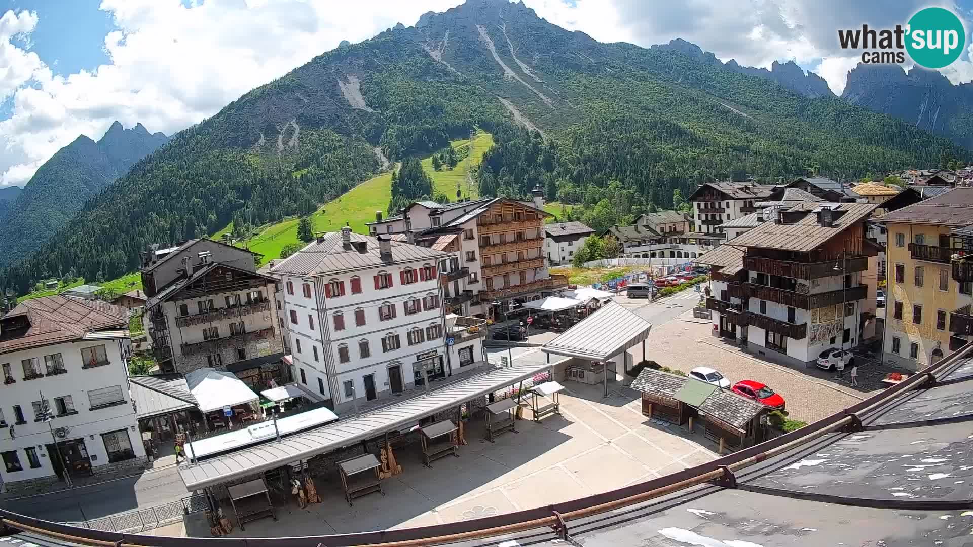 Glavni trg Forni di Sopra