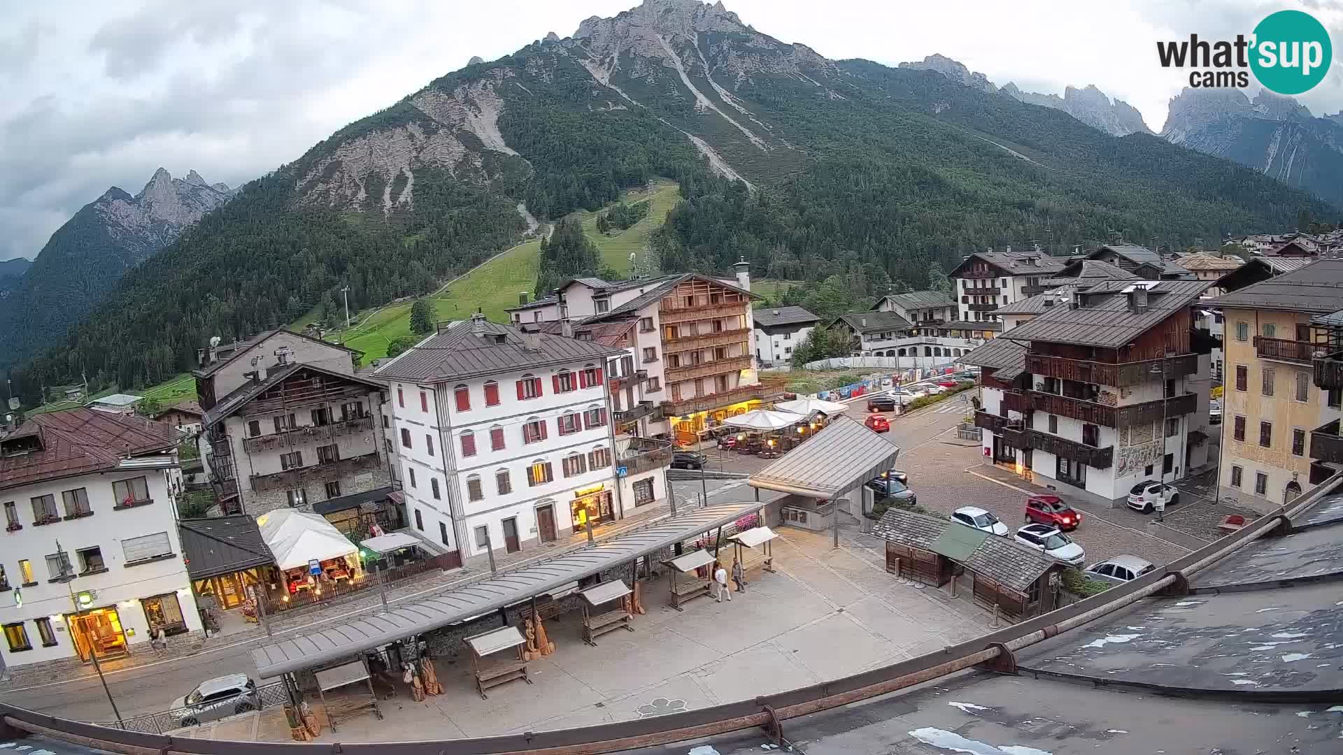 Glavni trg Forni di Sopra